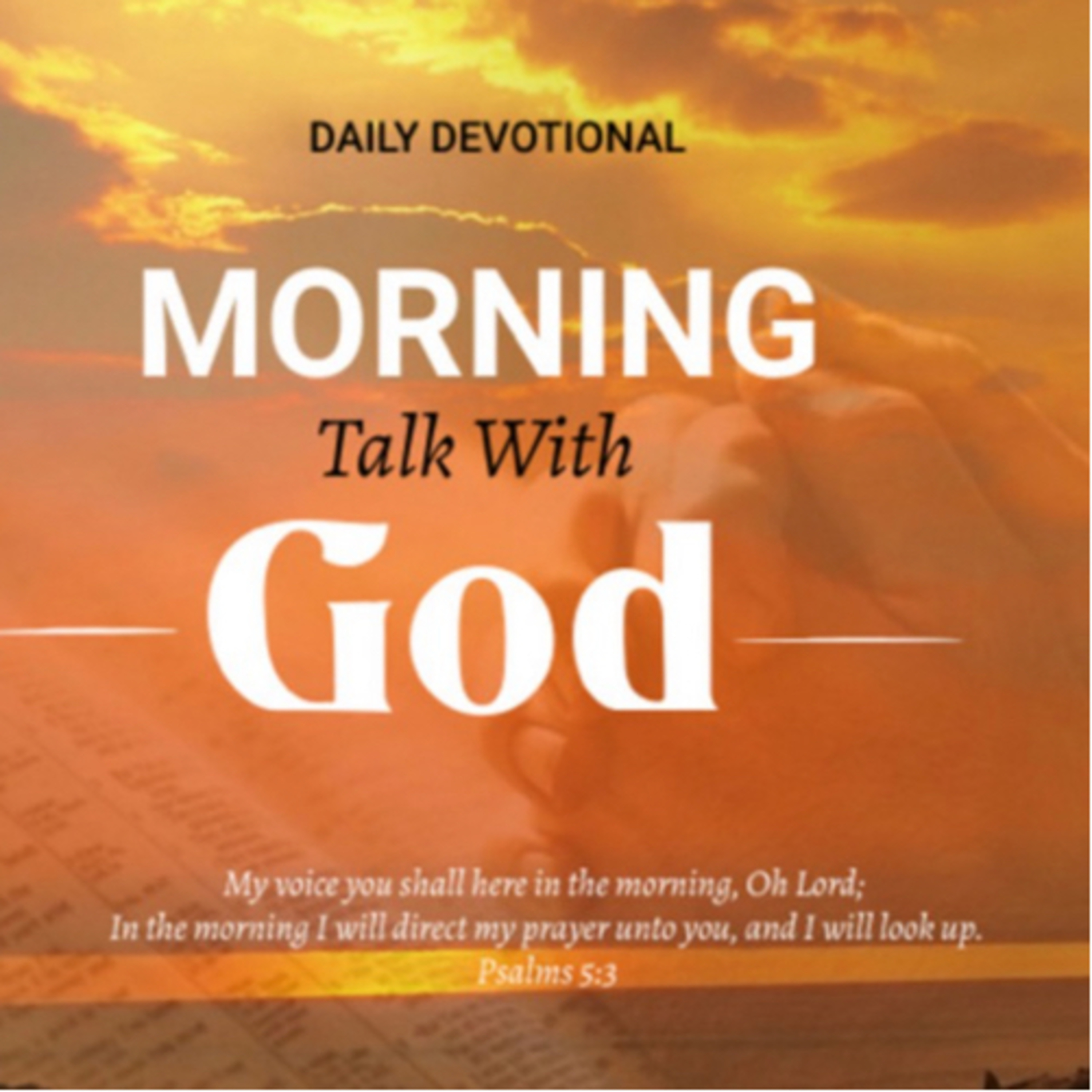 You Are No Longer Under Curse - Morning Talk With God - June 6 episode artwork