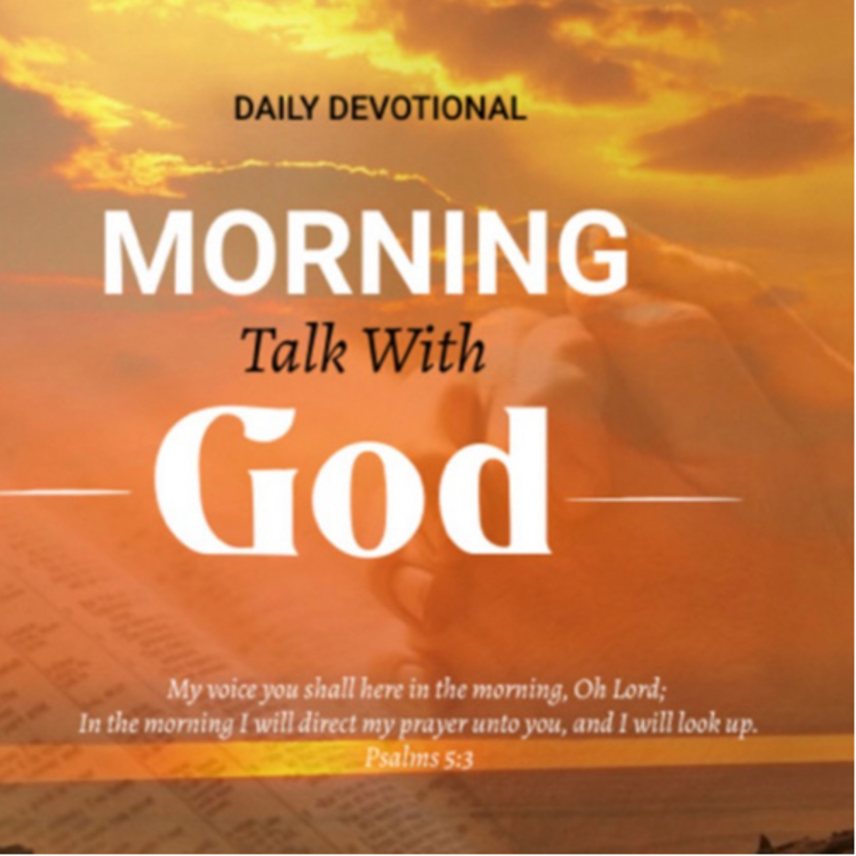 Choose Faith Over Doubt - Morning Talk With God - June 13 episode artwork