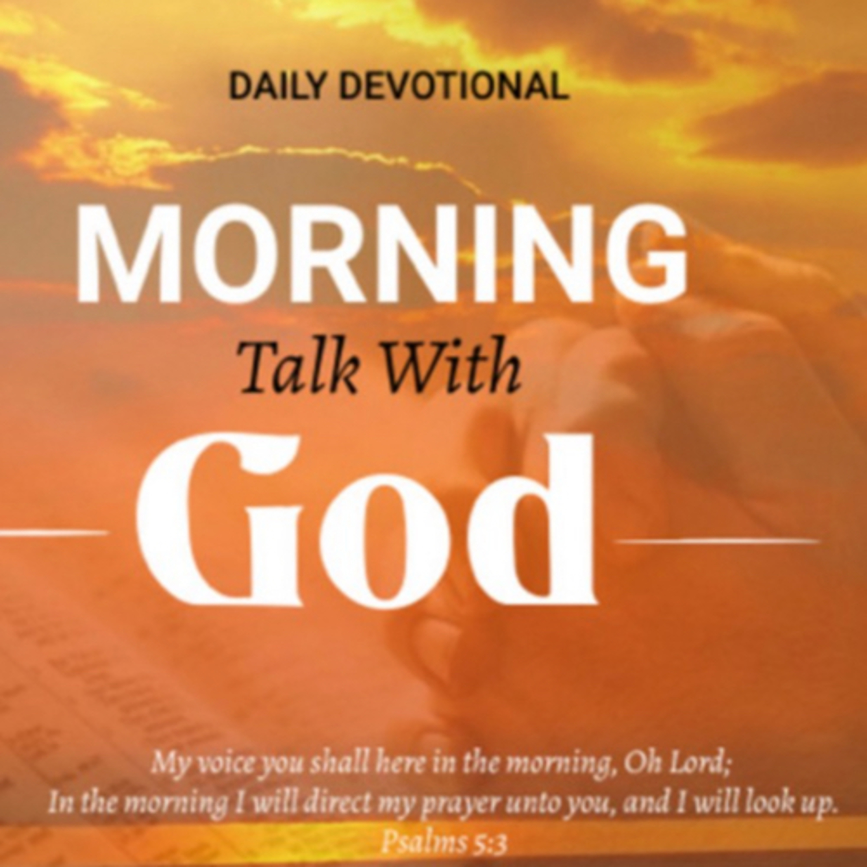 Victory Over Goliath - Morning Talk With God - June 20 episode artwork