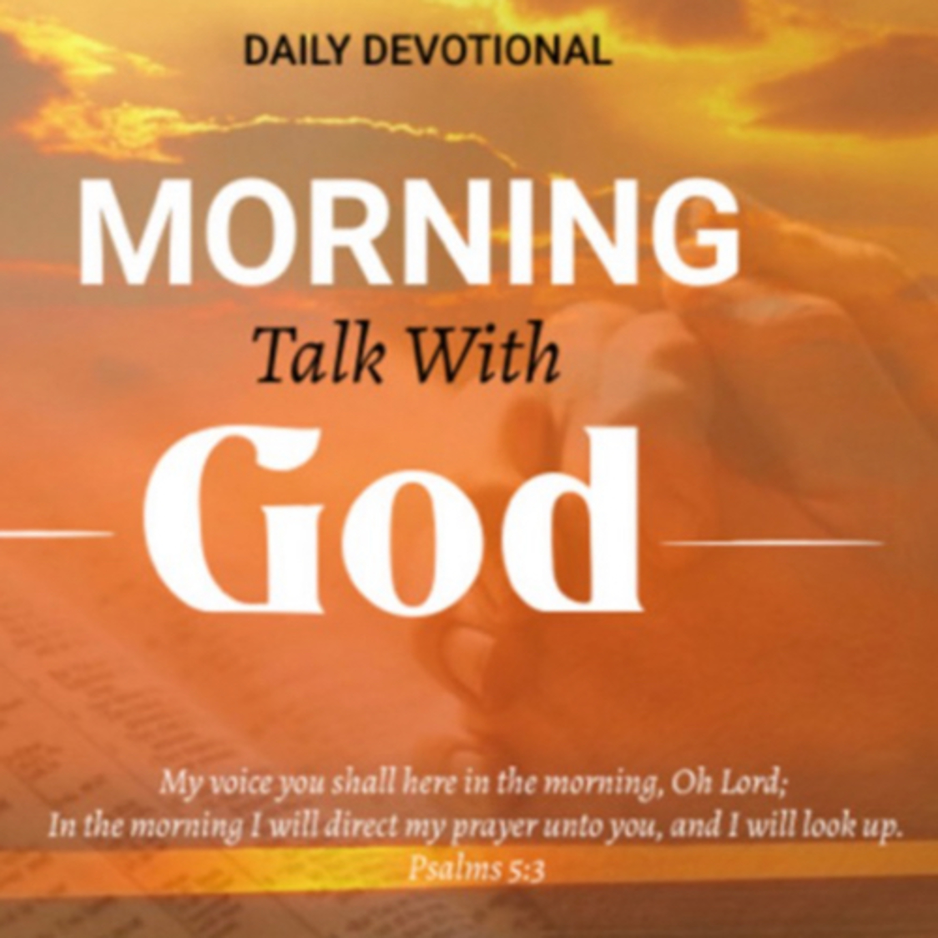 The Creator : Morning Talk With God - June 23 episode artwork