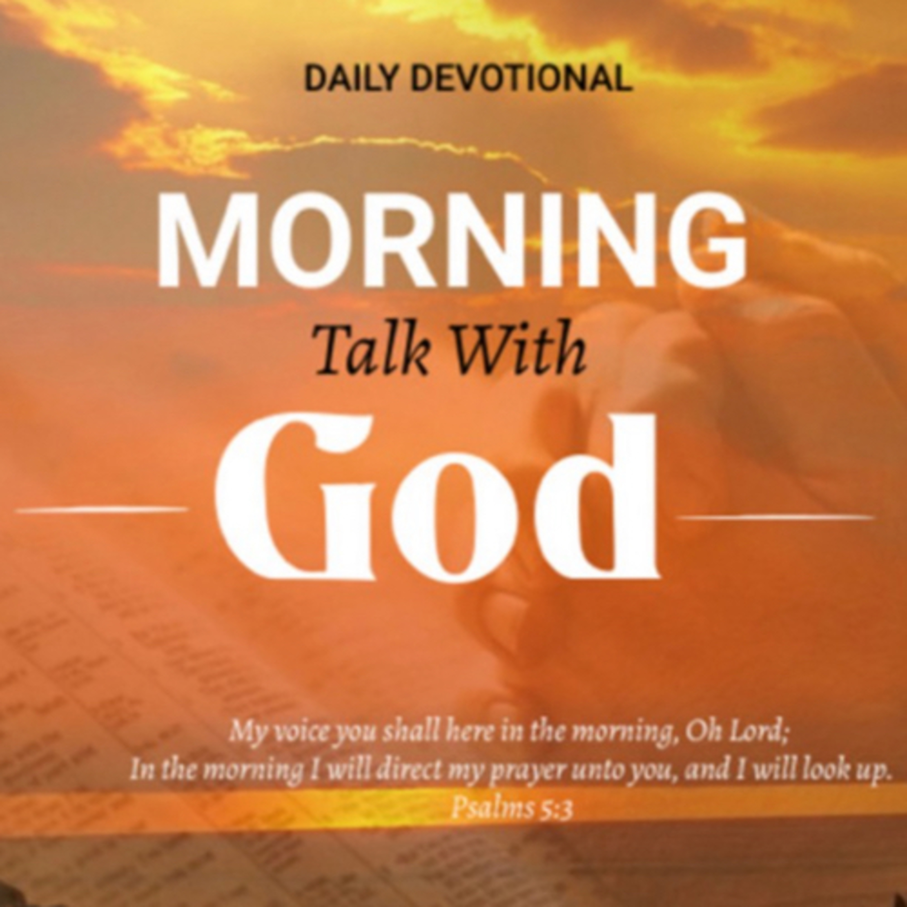 Act on the Word - Morning Talk With God - June 20  episode artwork