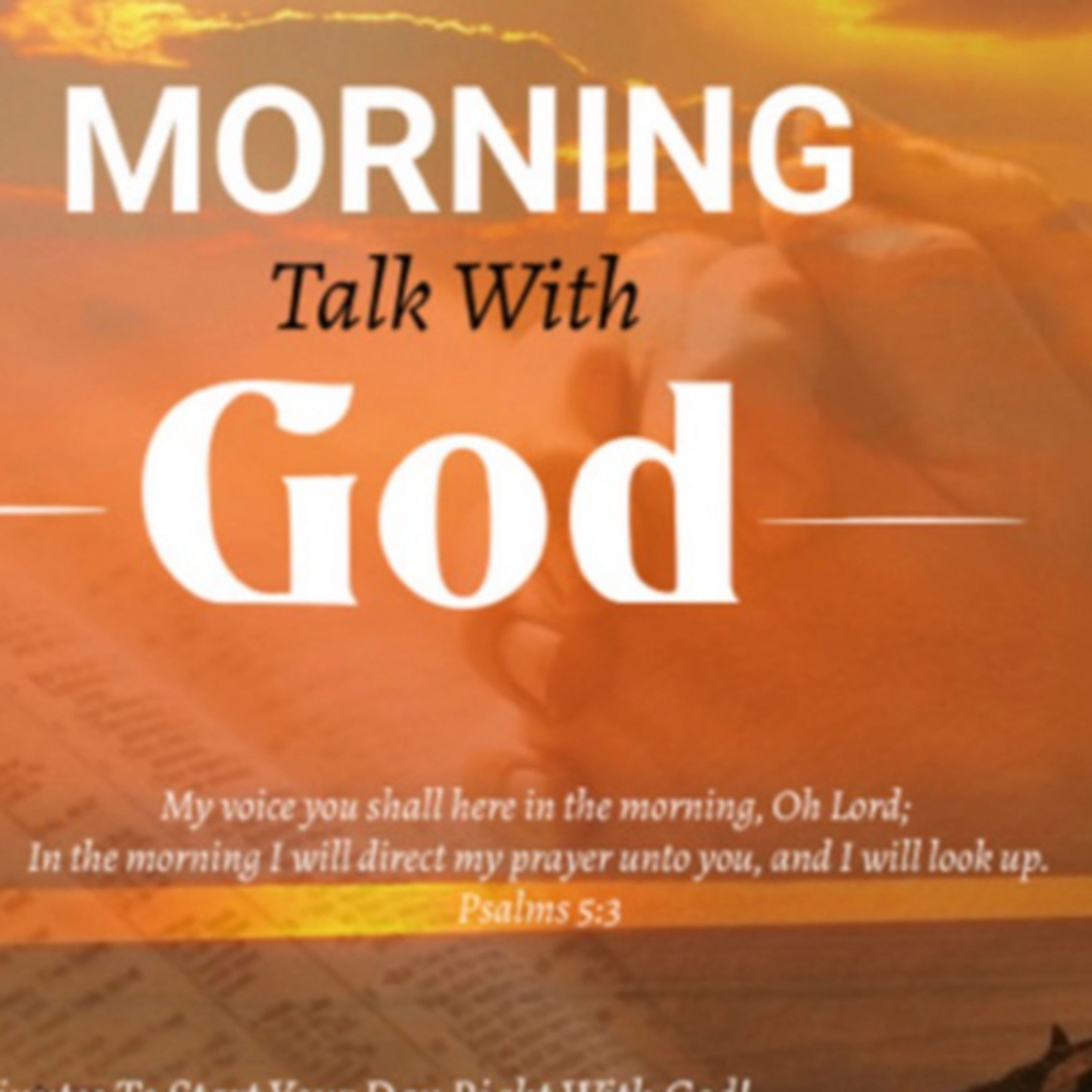 Rise Up and Walk - Morning Talk With God - June 29 episode artwork