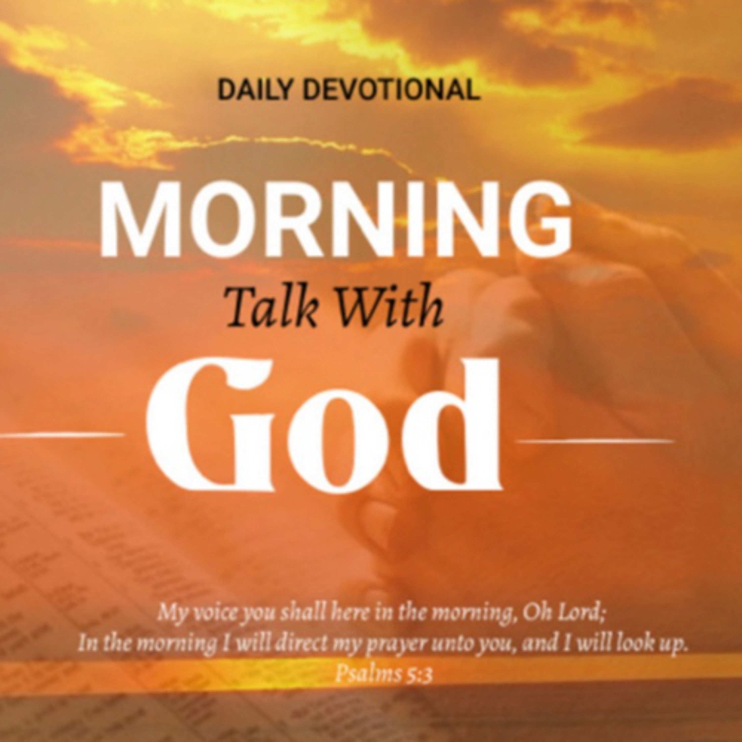 I Have All Things Pertaining to Life - Morning Talk With God - July 20 episode artwork