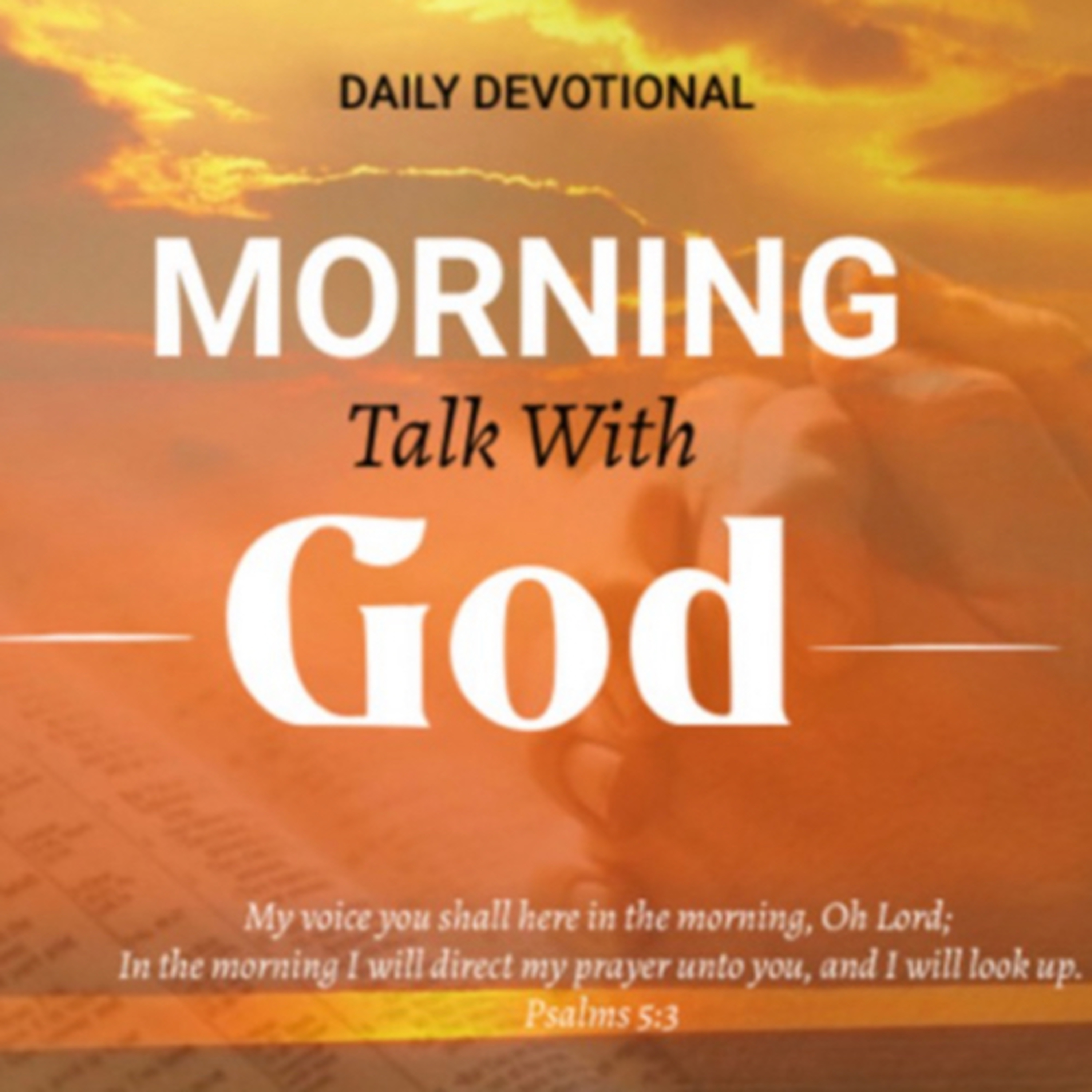 I have authority over the power of the enemy - Morning Talk With God - July 24 episode artwork