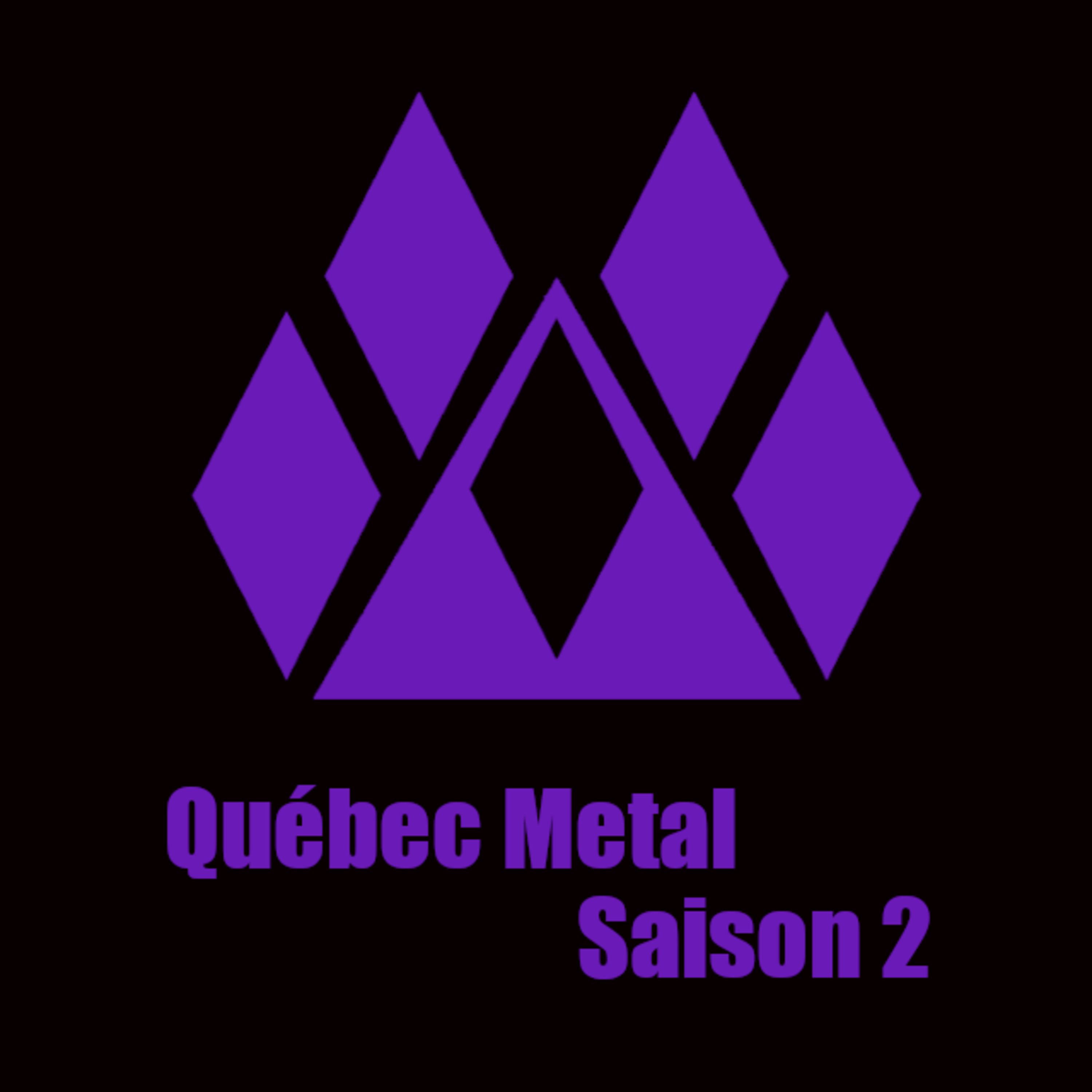 Québec Metal S2 Episode 1 : Ningen Isu episode artwork