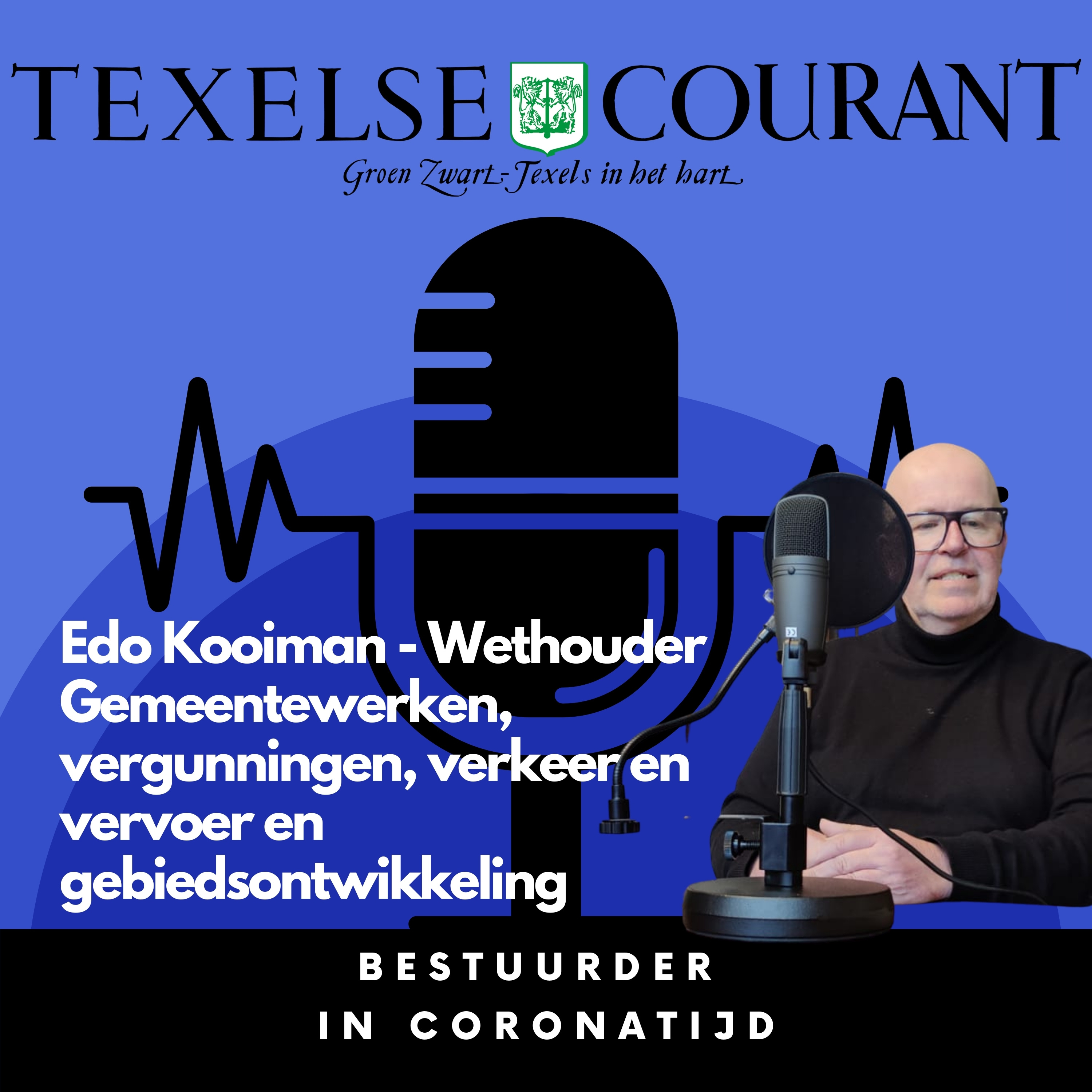 Texelse Courant Podcast