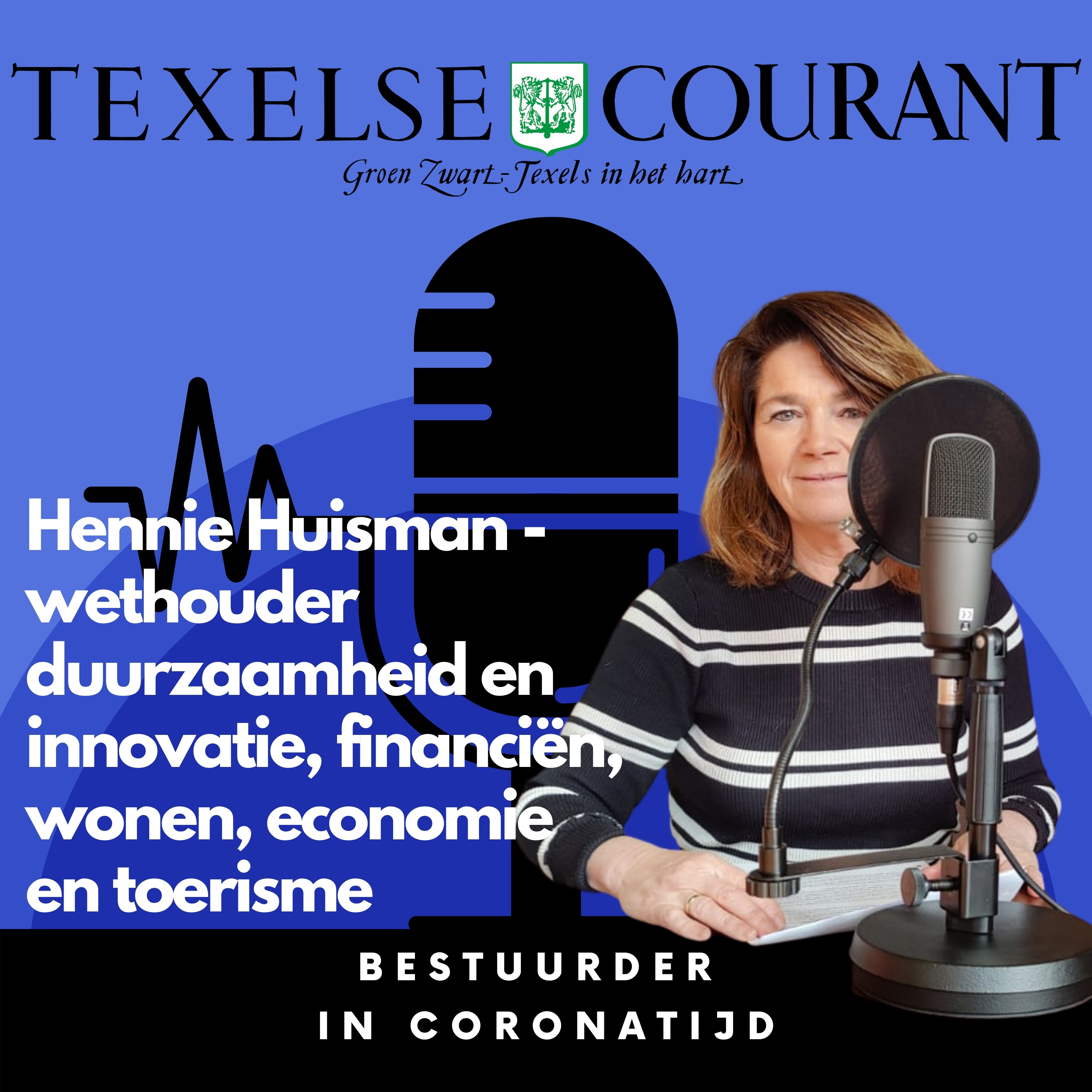 Texelse Courant Podcast