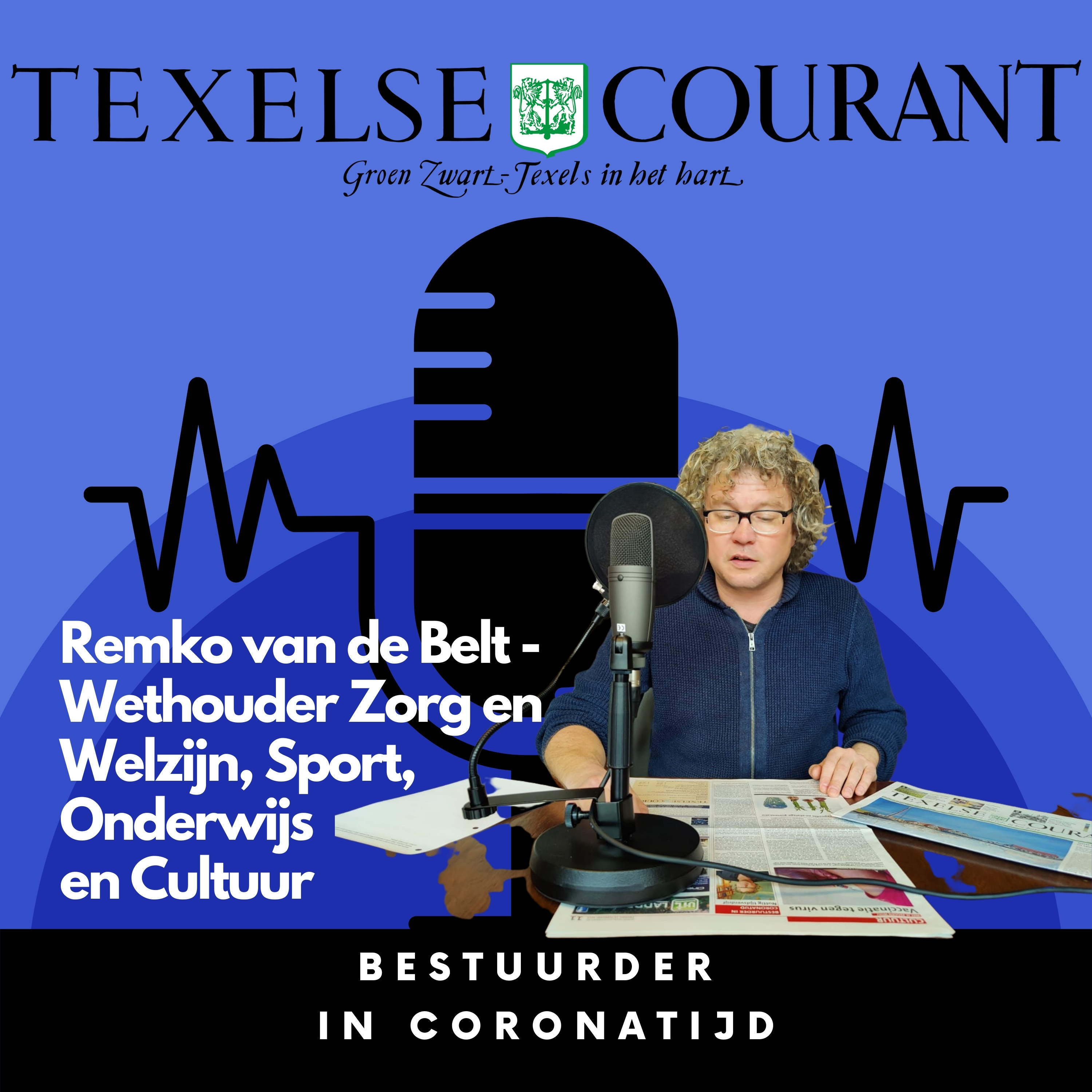 Texelse Courant Podcast
