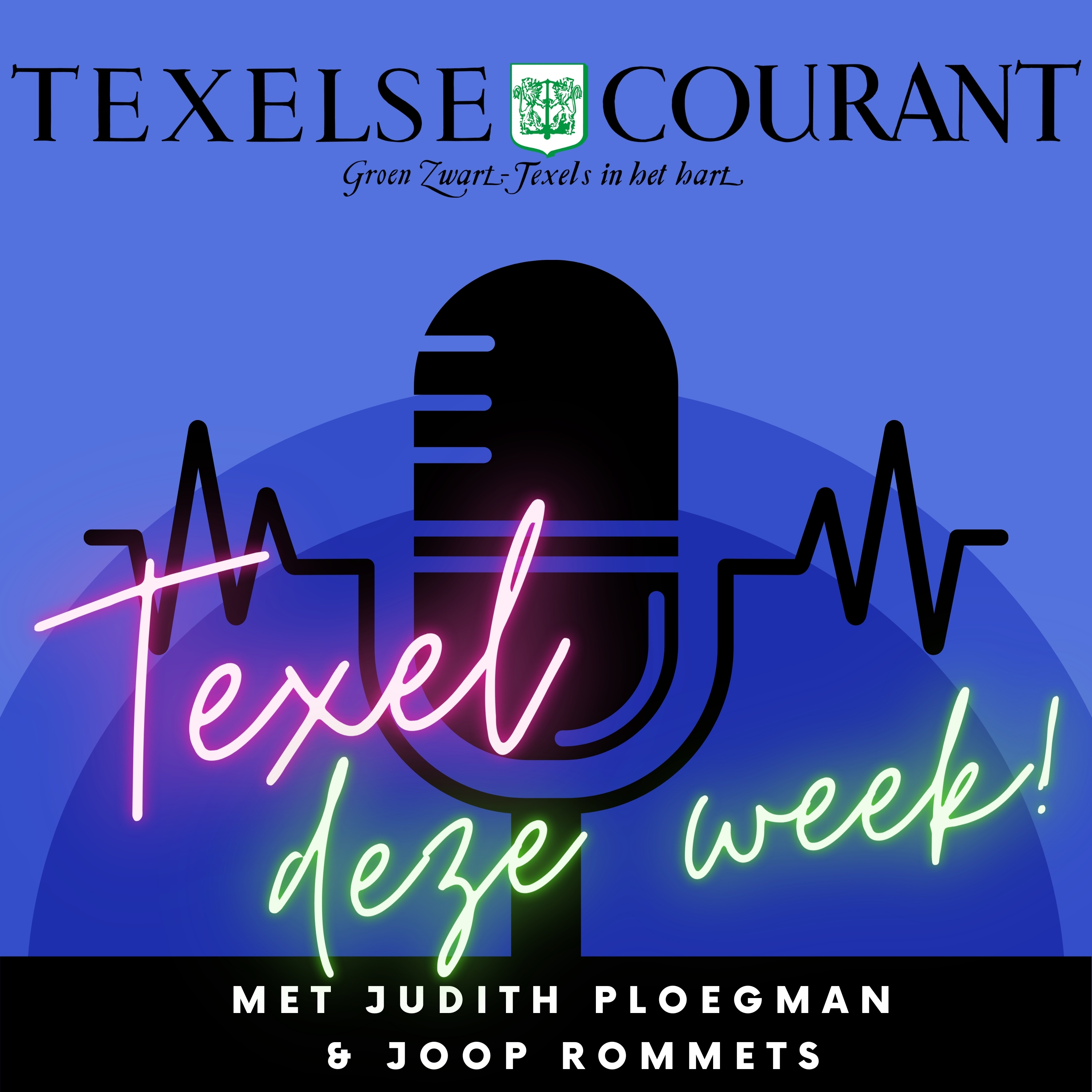 Texelse Courant Podcast