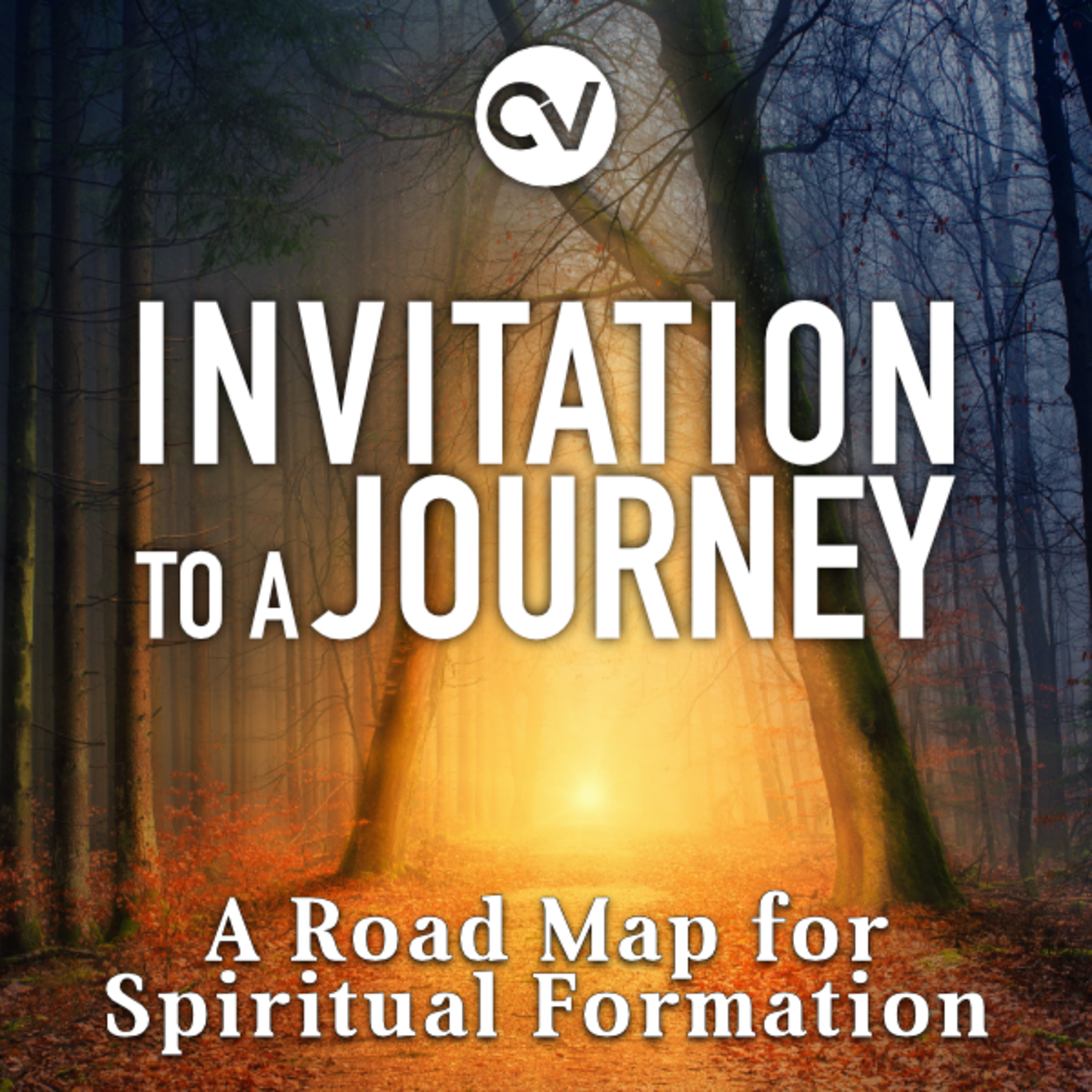 The Journey: Starting a Pilgrimage - Invitation to a Journey episode artwork