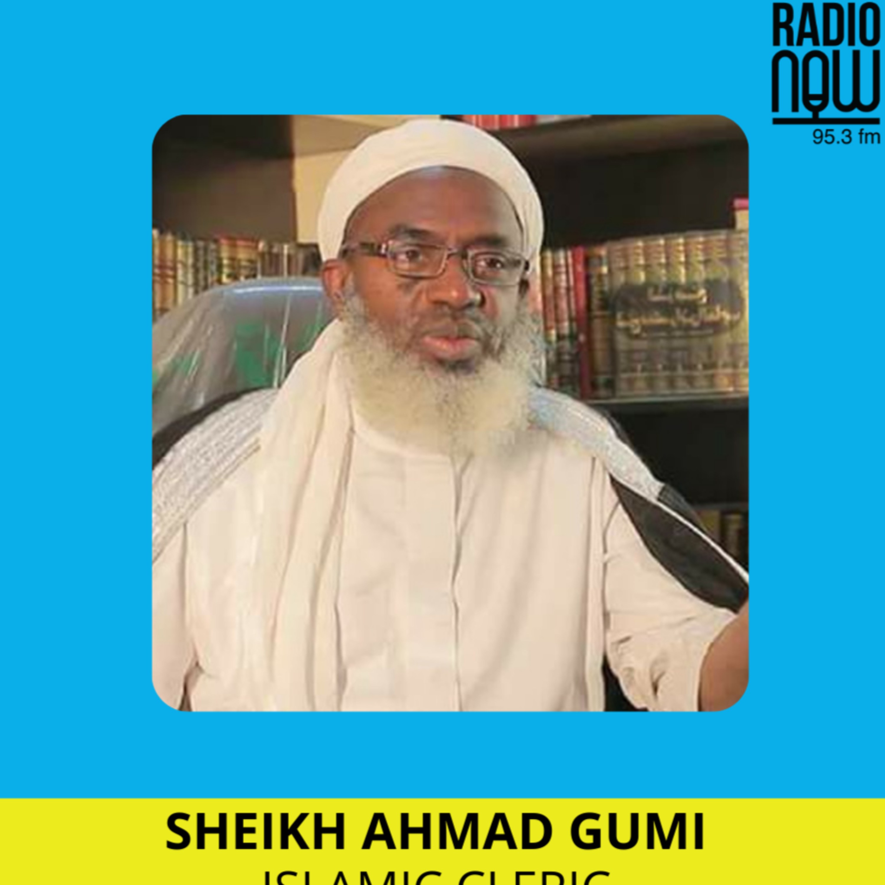 Sheikh Gumi - The Big Story episode artwork
