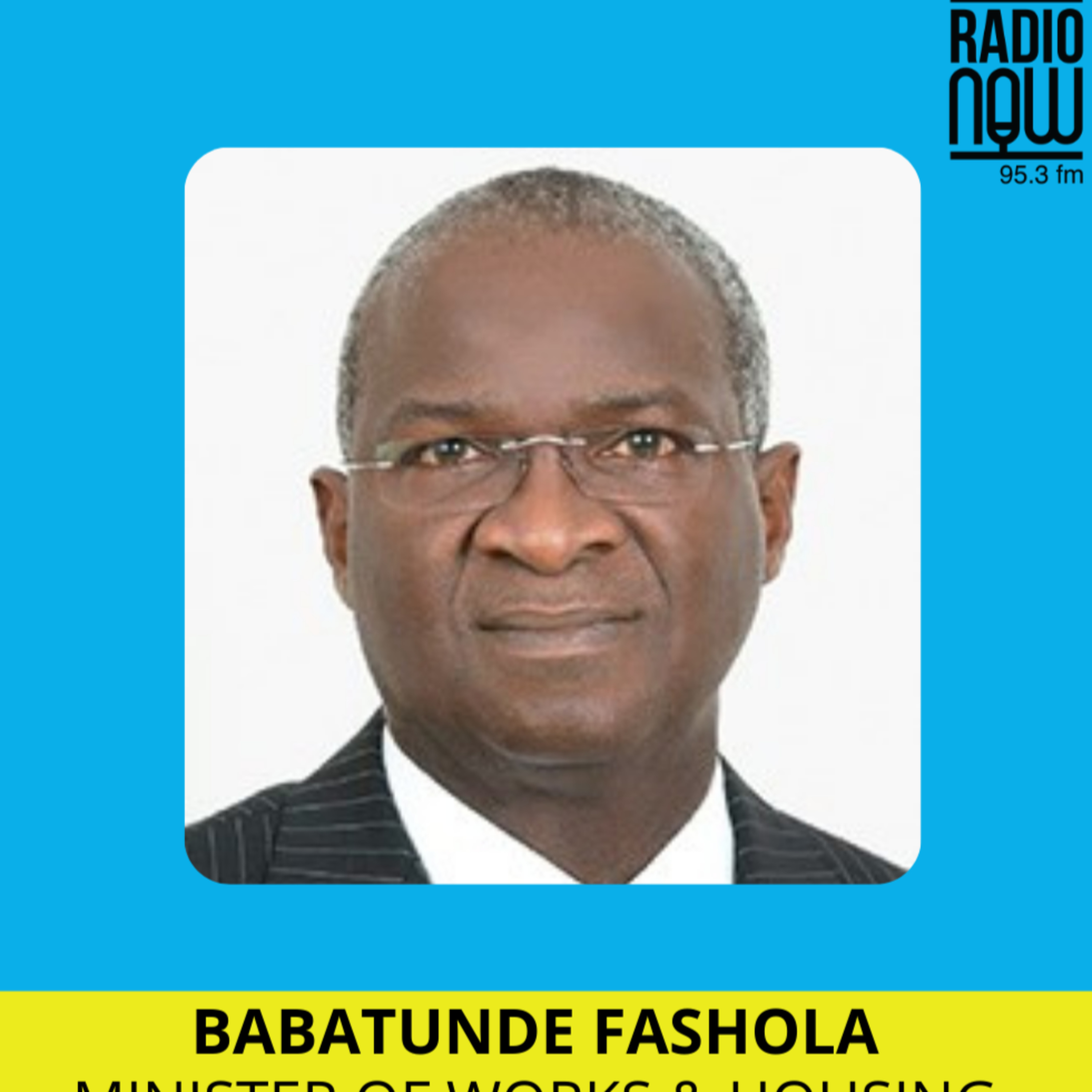 Babatunde Fashola - The Big Story (03/03/2021) episode artwork