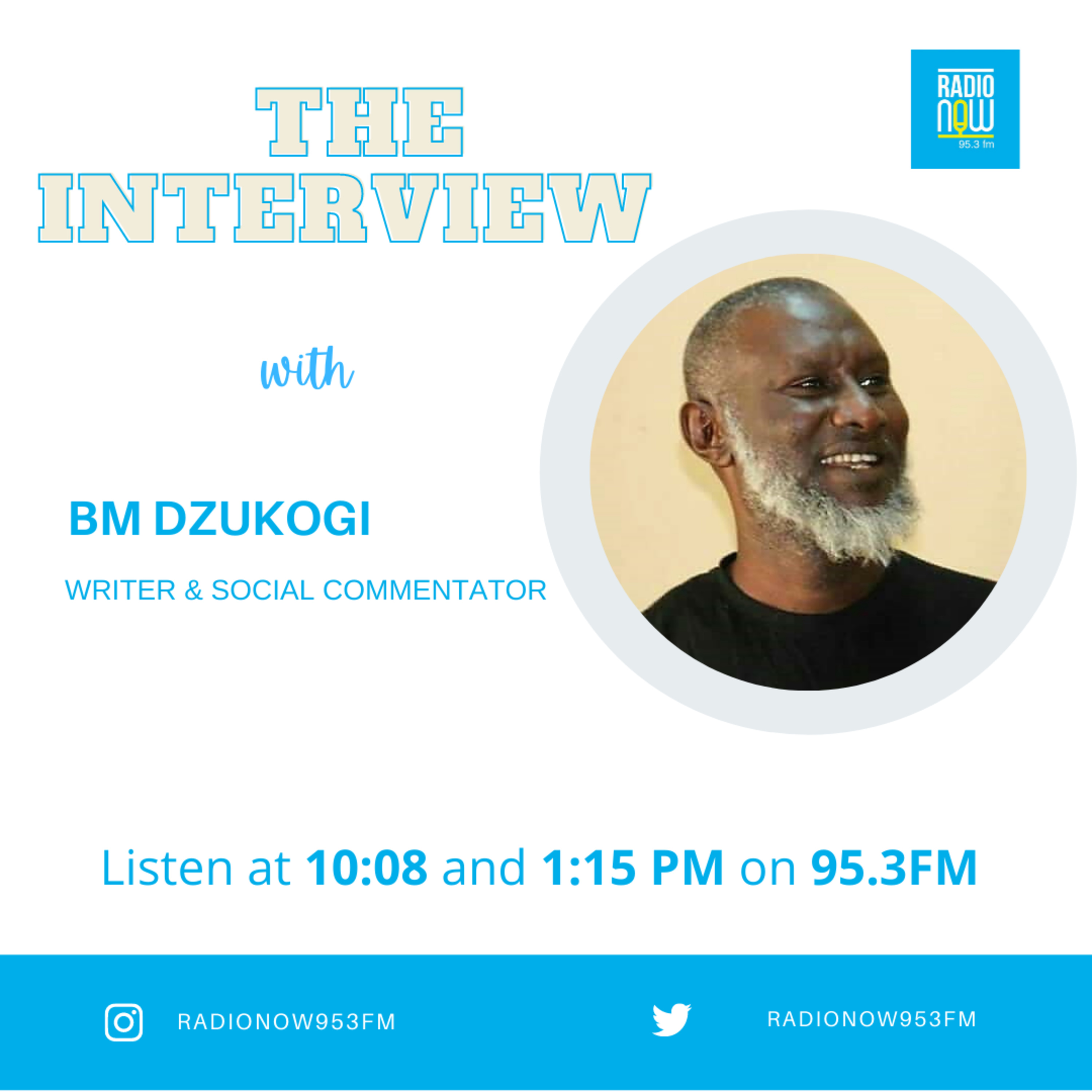 B.M. Dzukogi - The Interview (09/03/2021) episode artwork