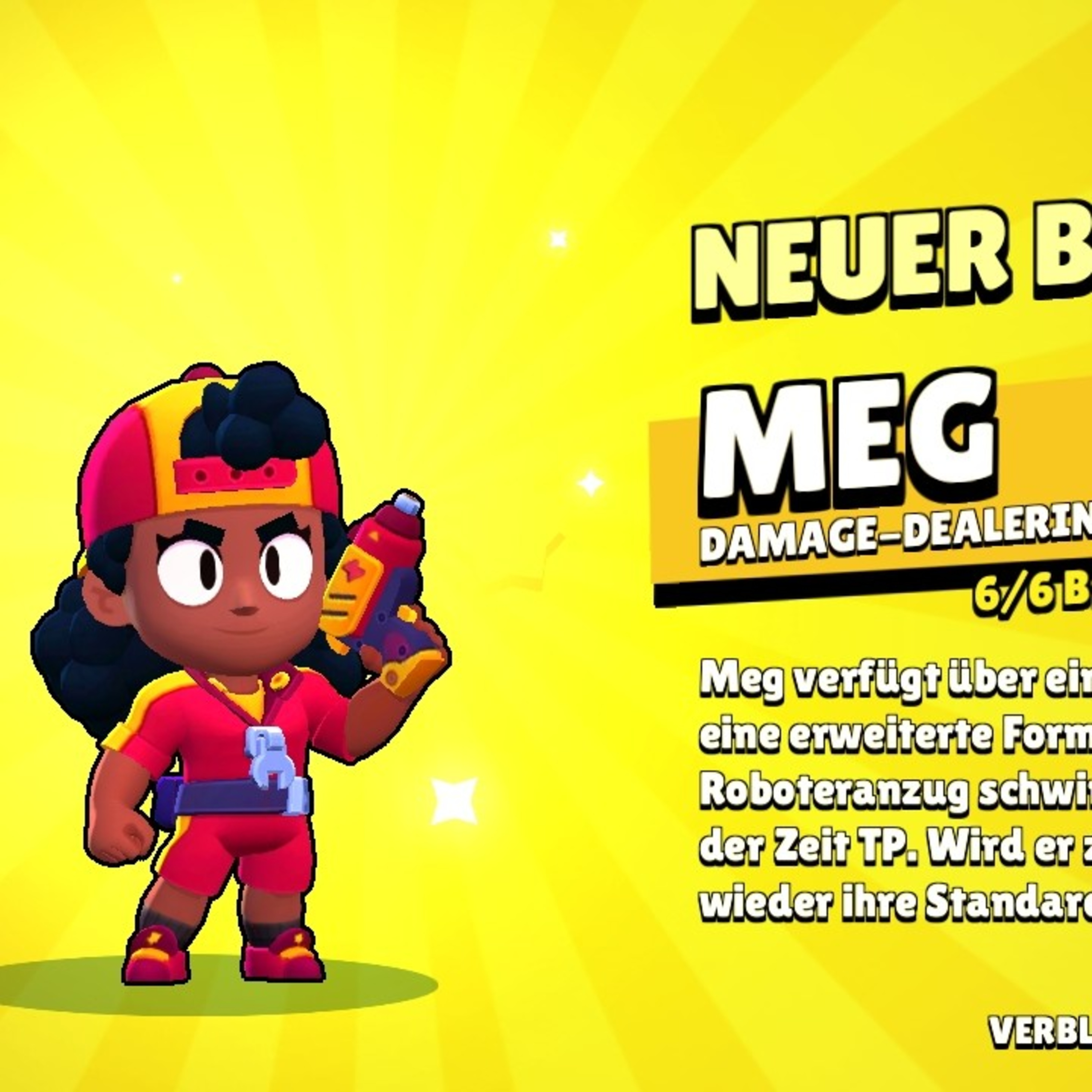 OMG Meg episode artwork