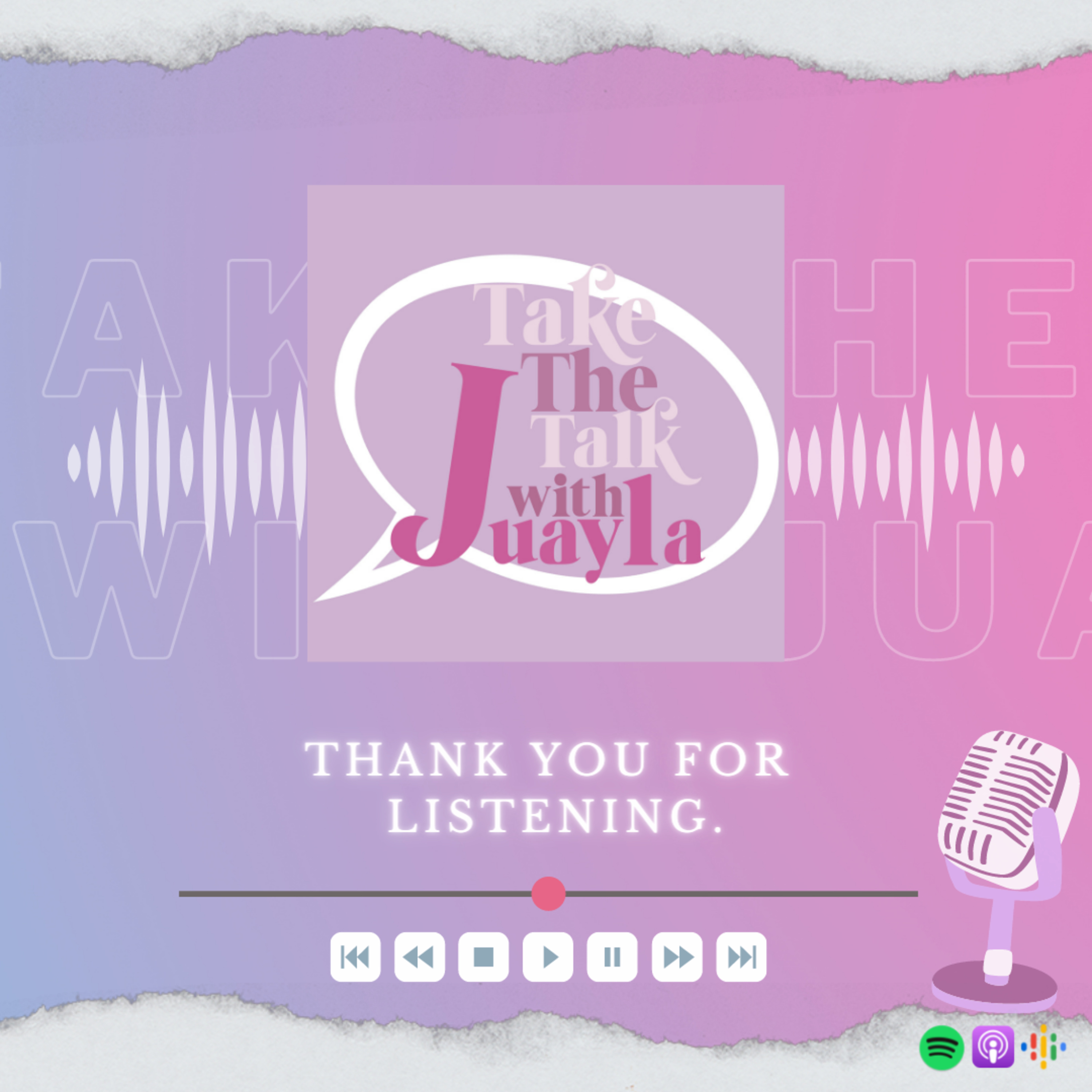 Take the Talk with Juayla