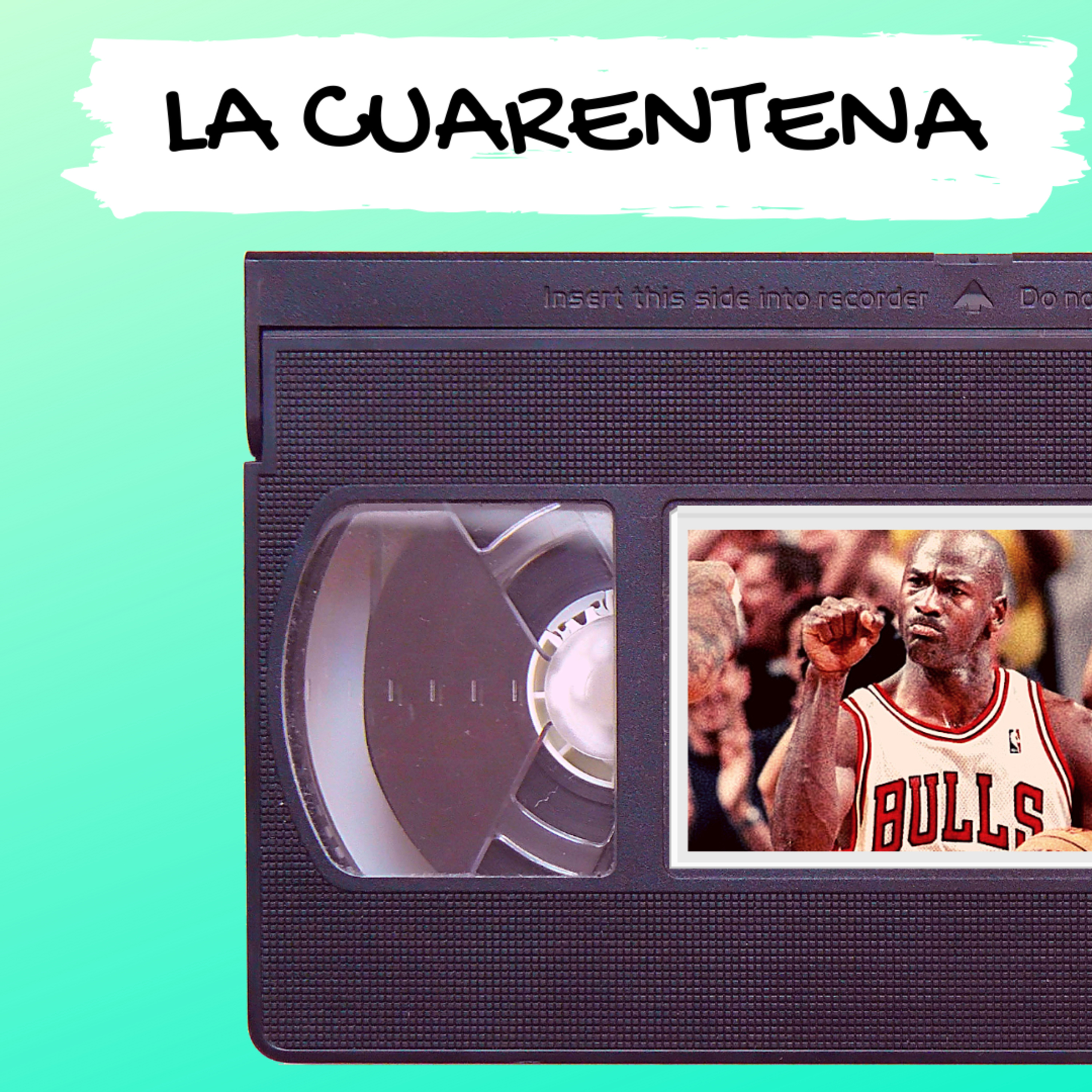 La Cuarentena episode artwork