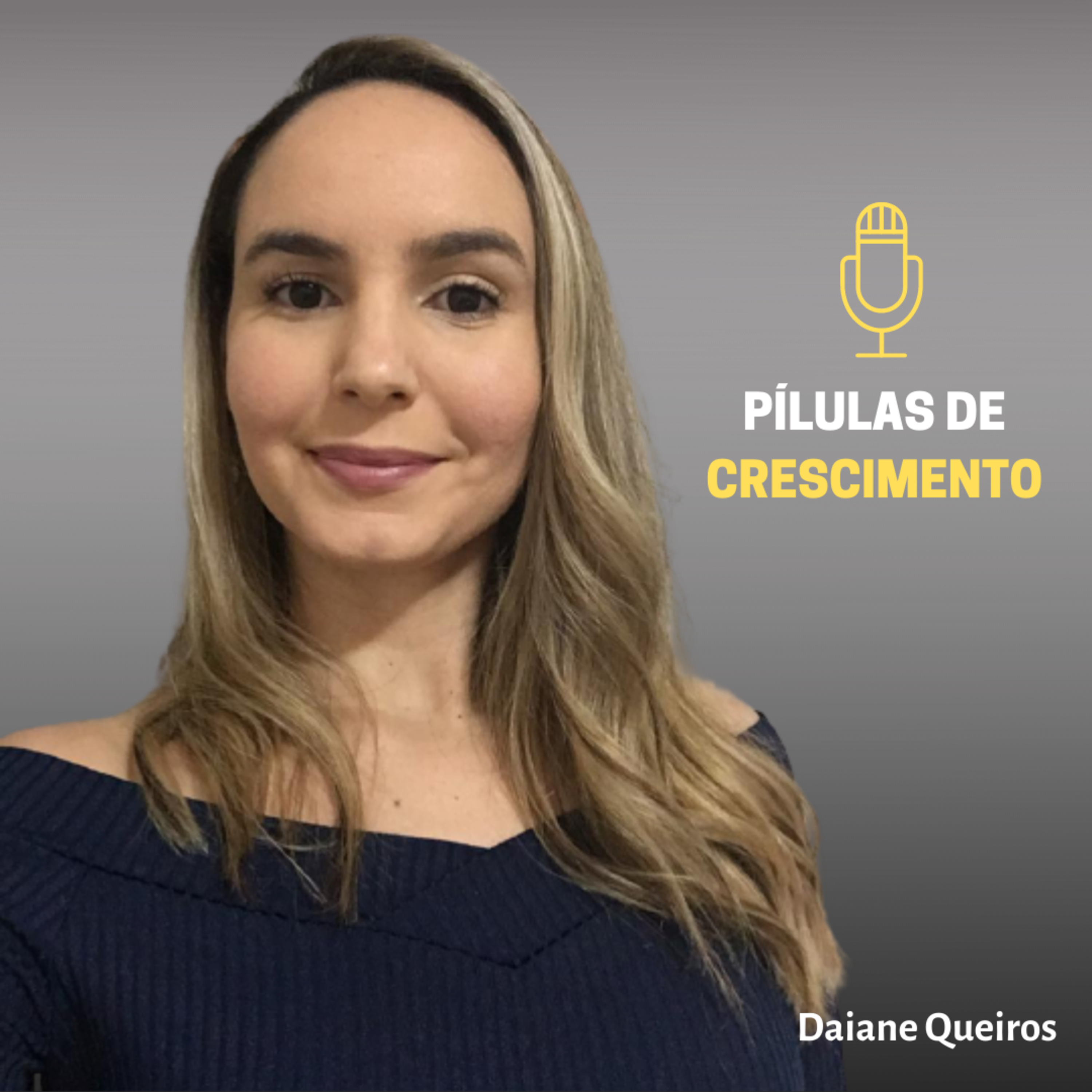 #001 Você não quer ser só mais uma empreendedora episode artwork