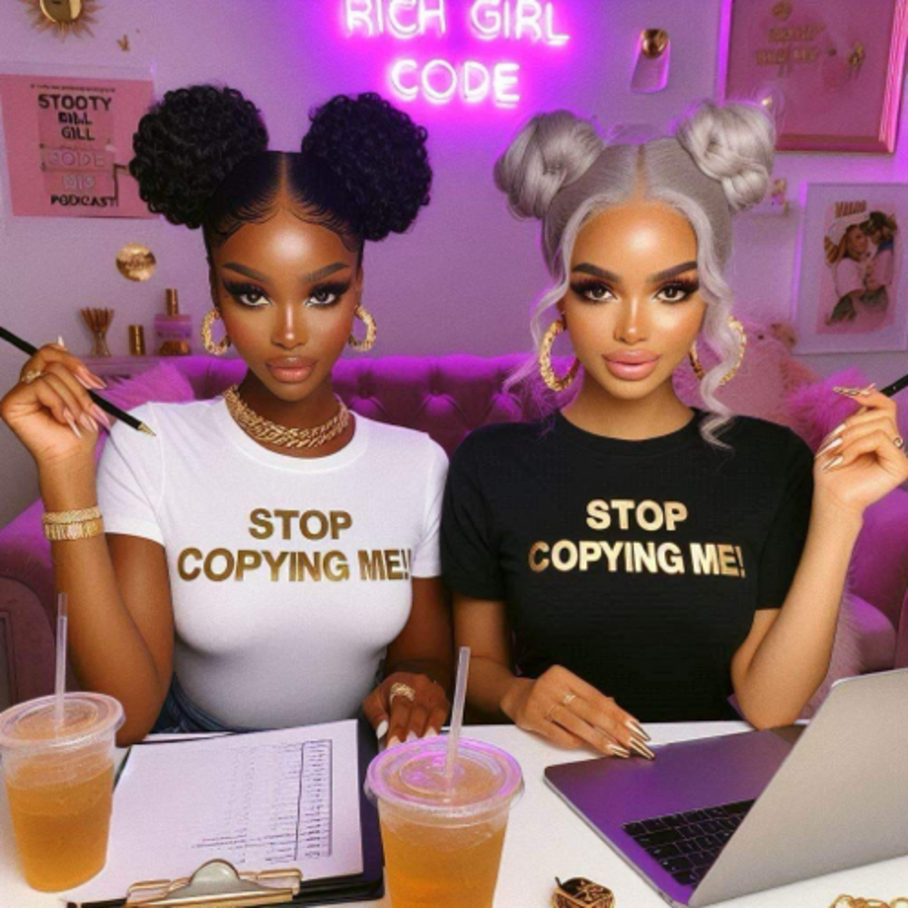 Rich Girl Code