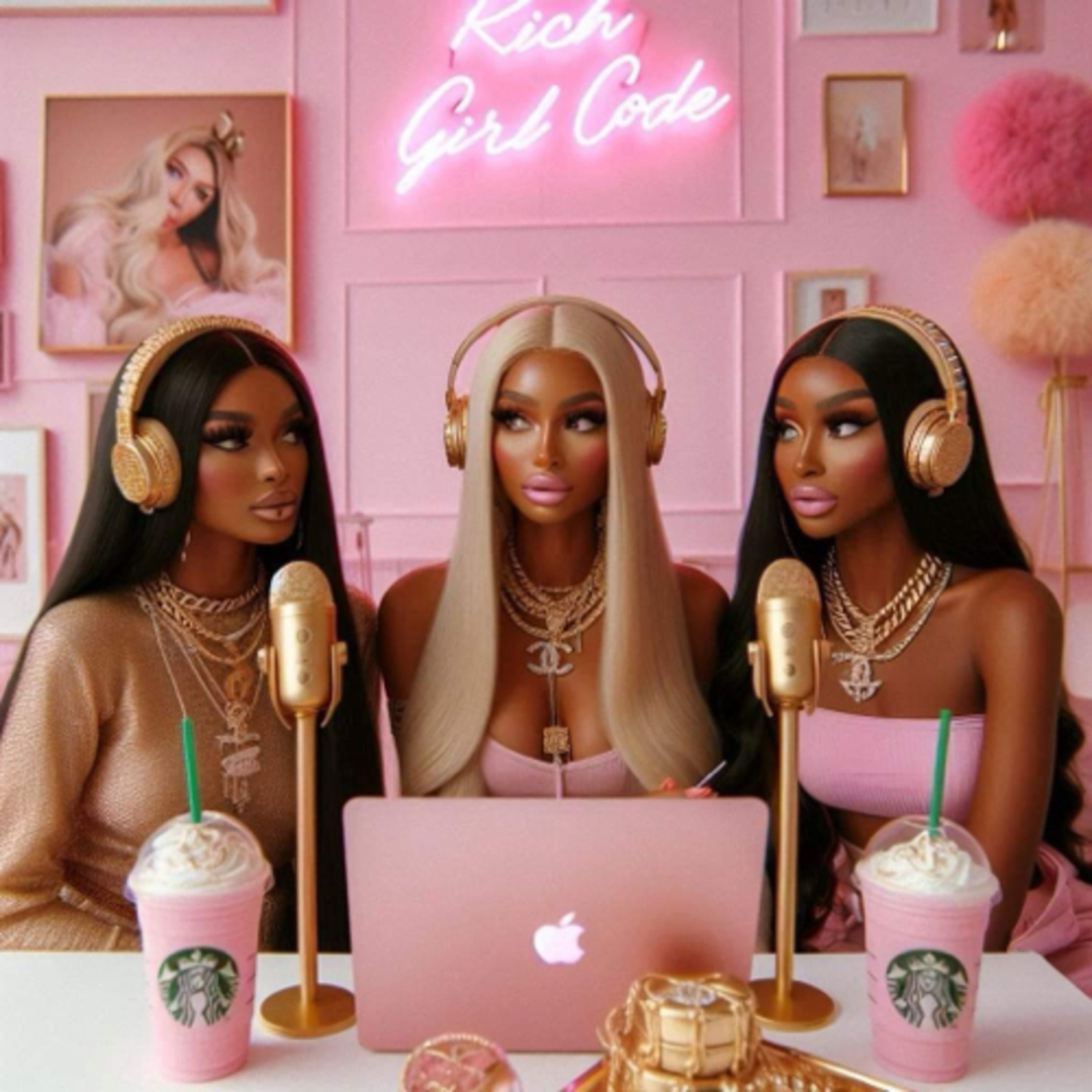Rich Girl Code