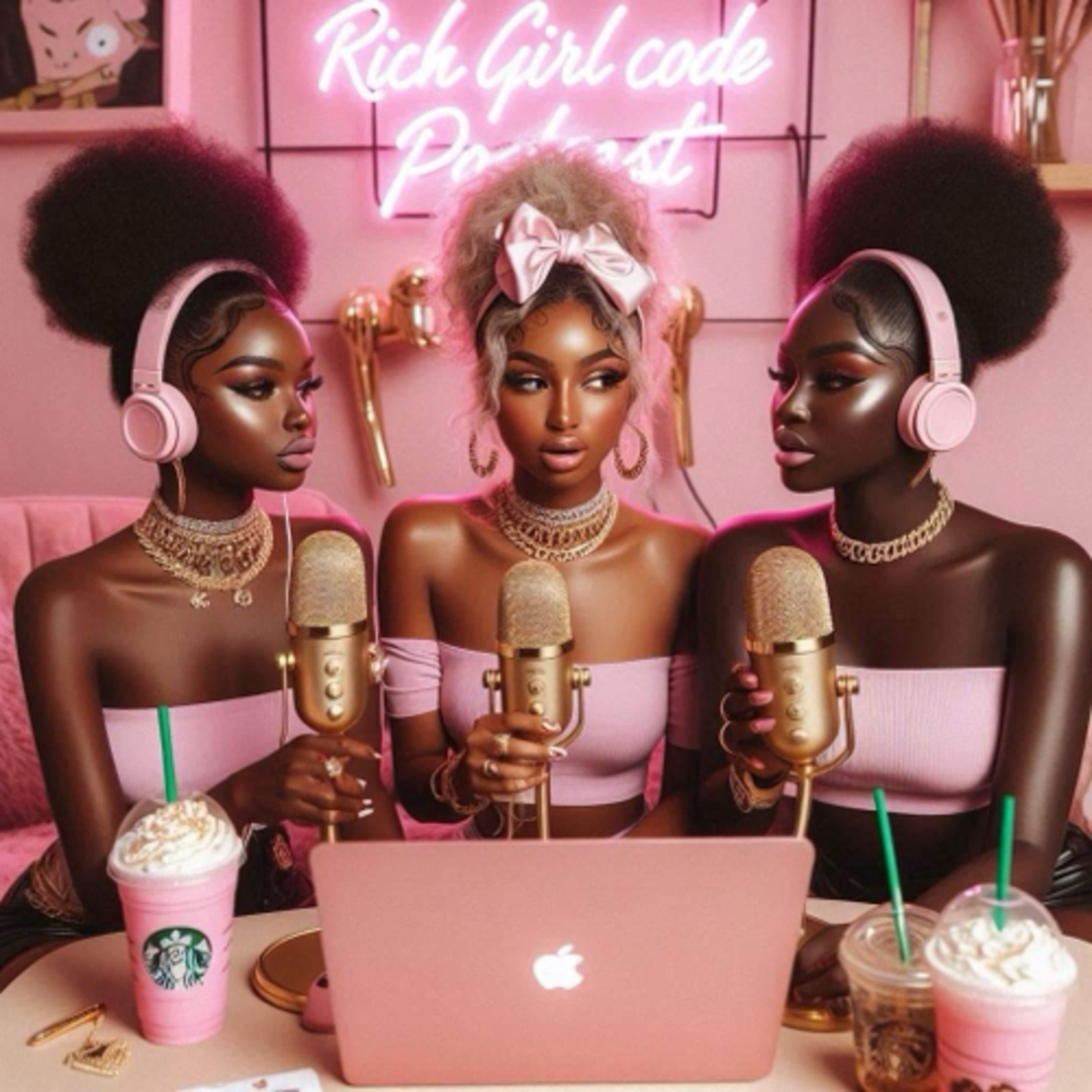 Rich Girl Code