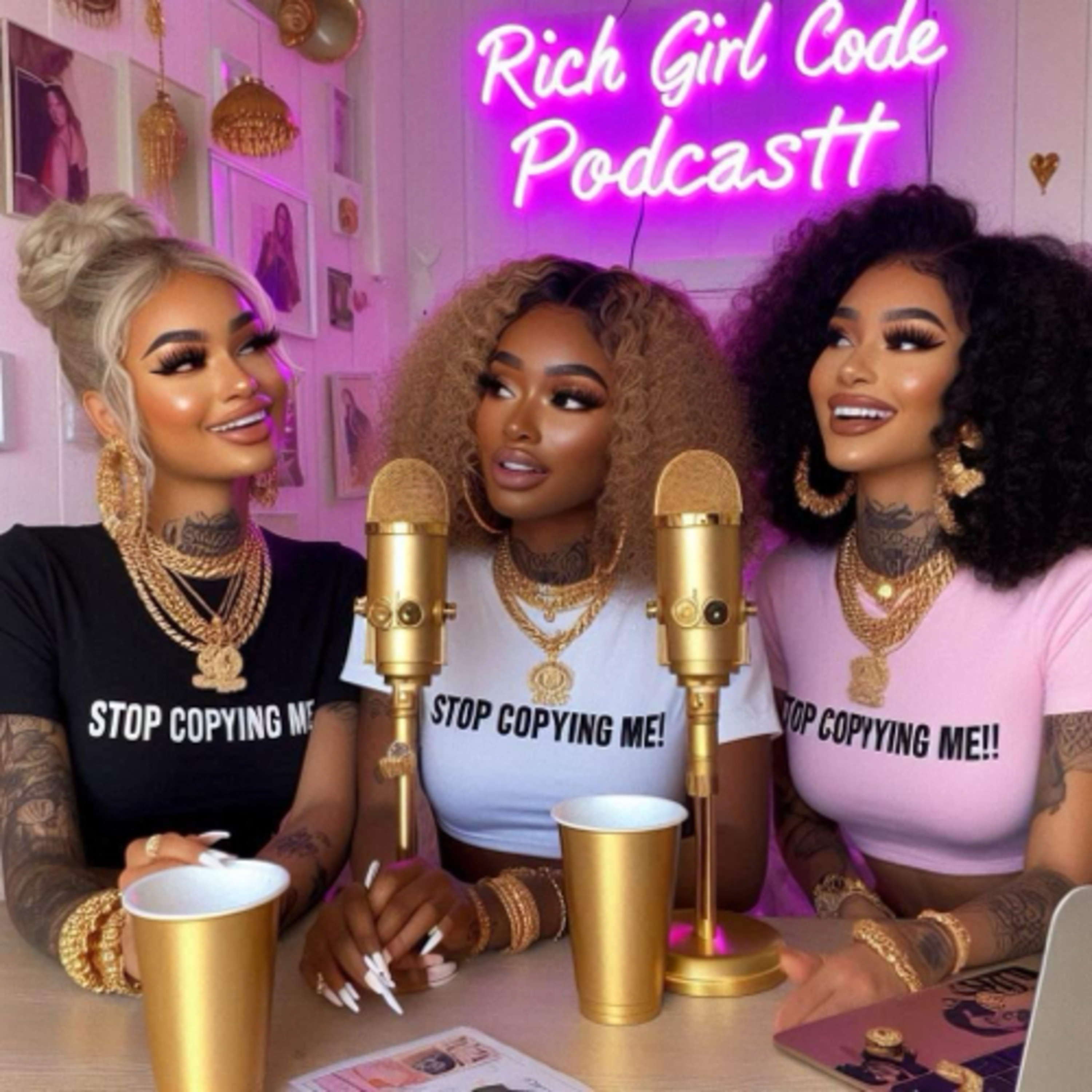 Rich Girl Code