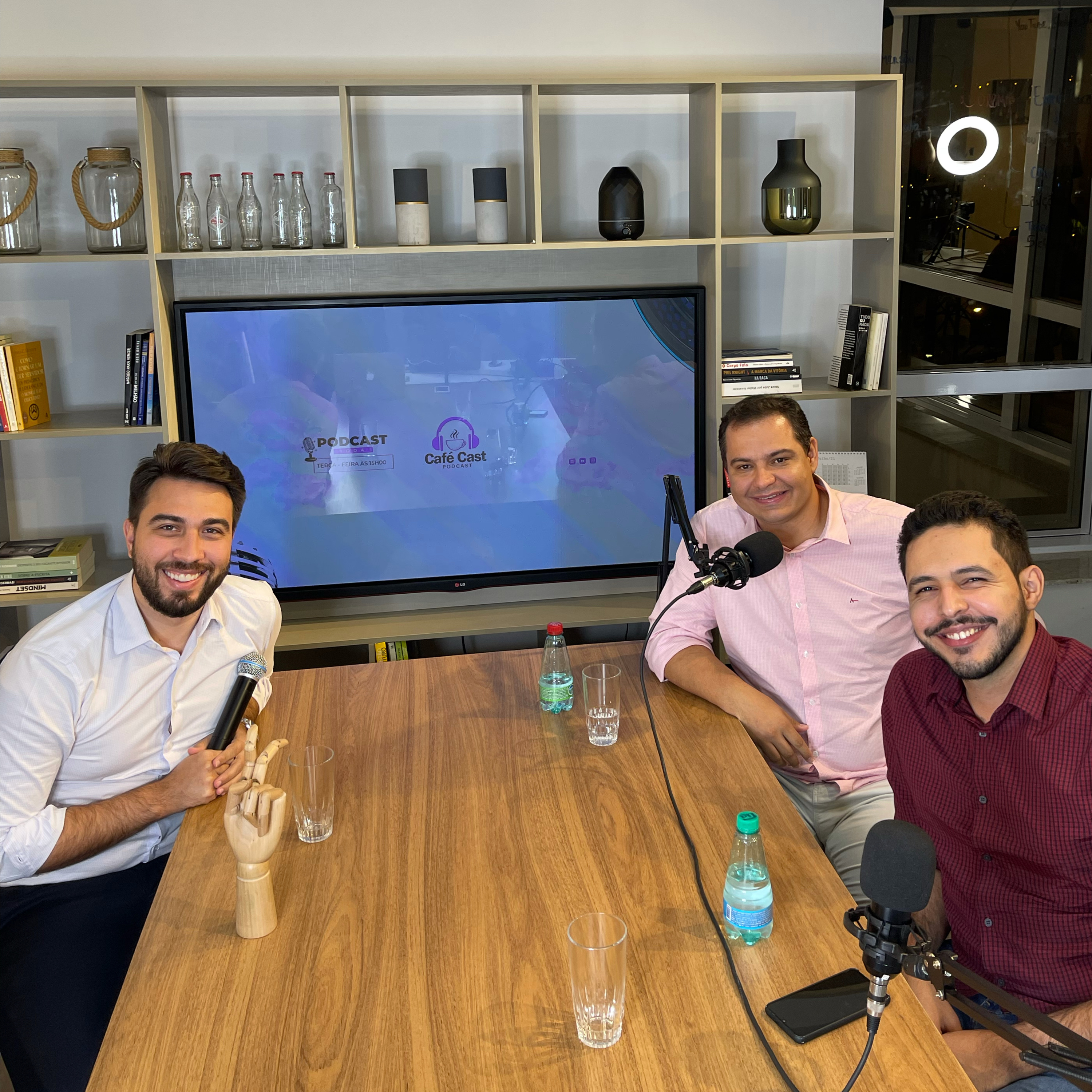 SouCAST - História Real