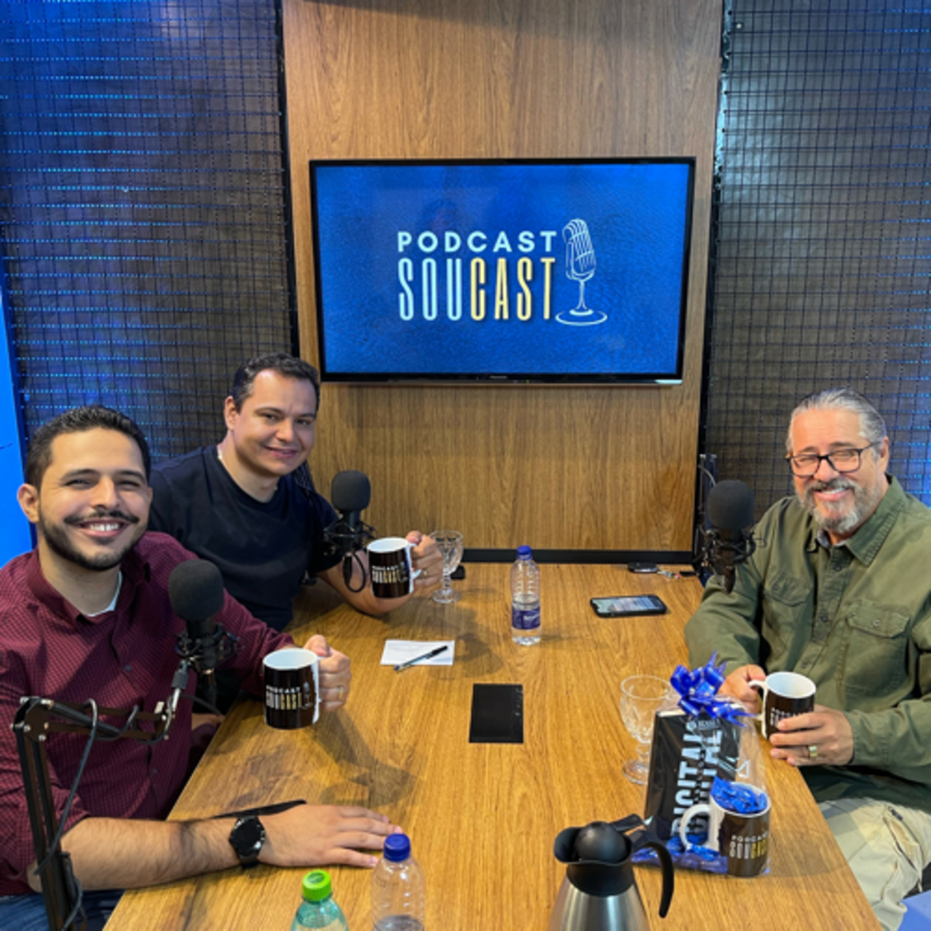 SouCAST - História Real