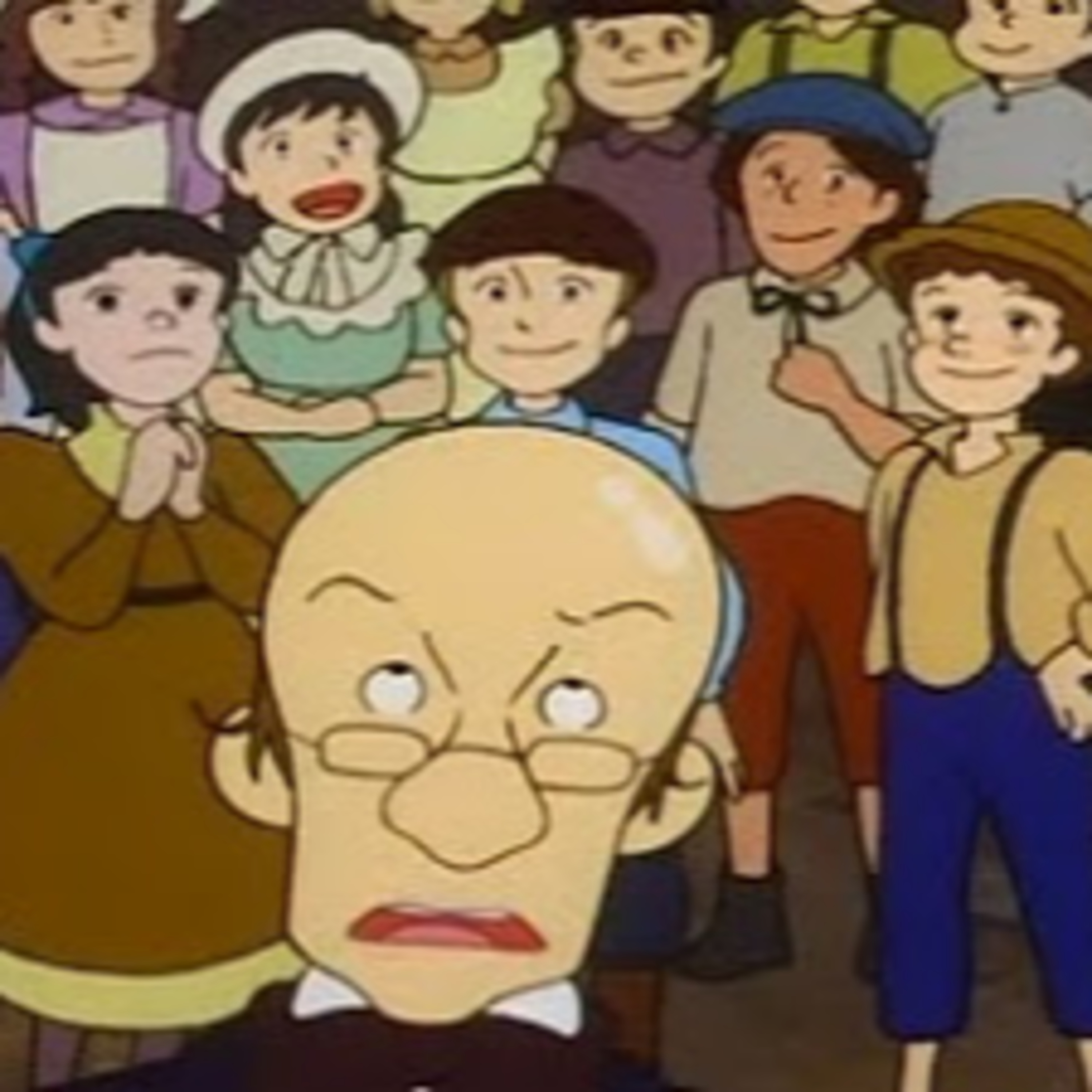 Episode 3: Is It Them ?