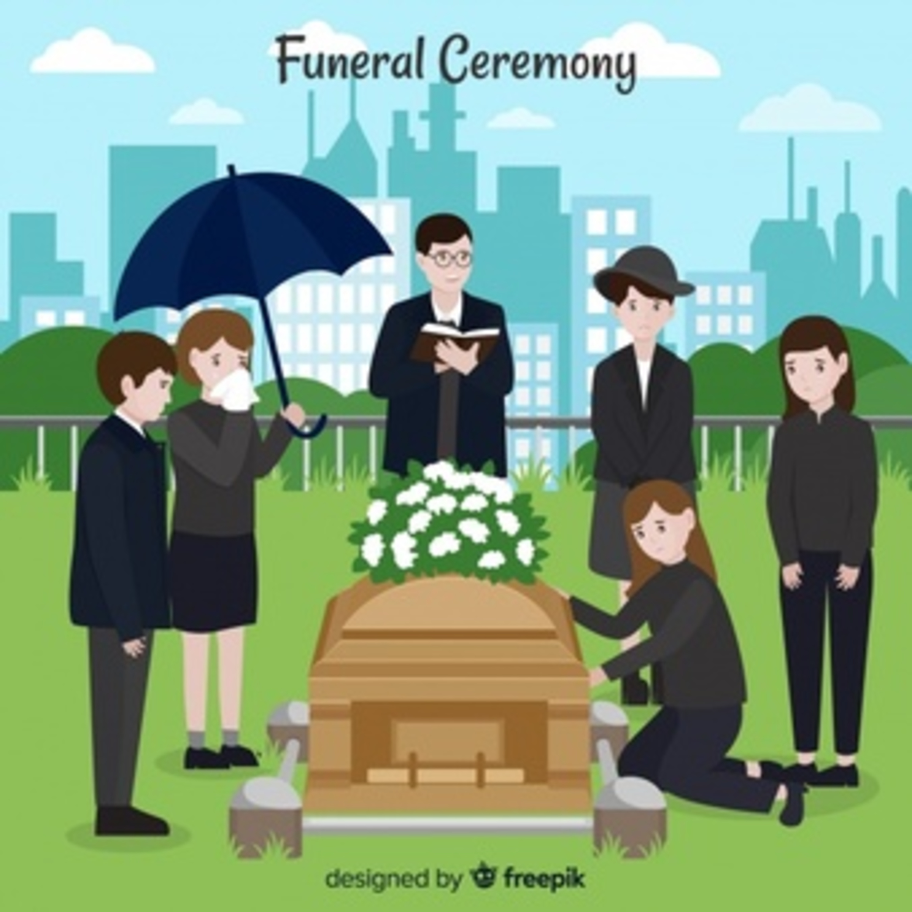 Episode 5: The Funeral