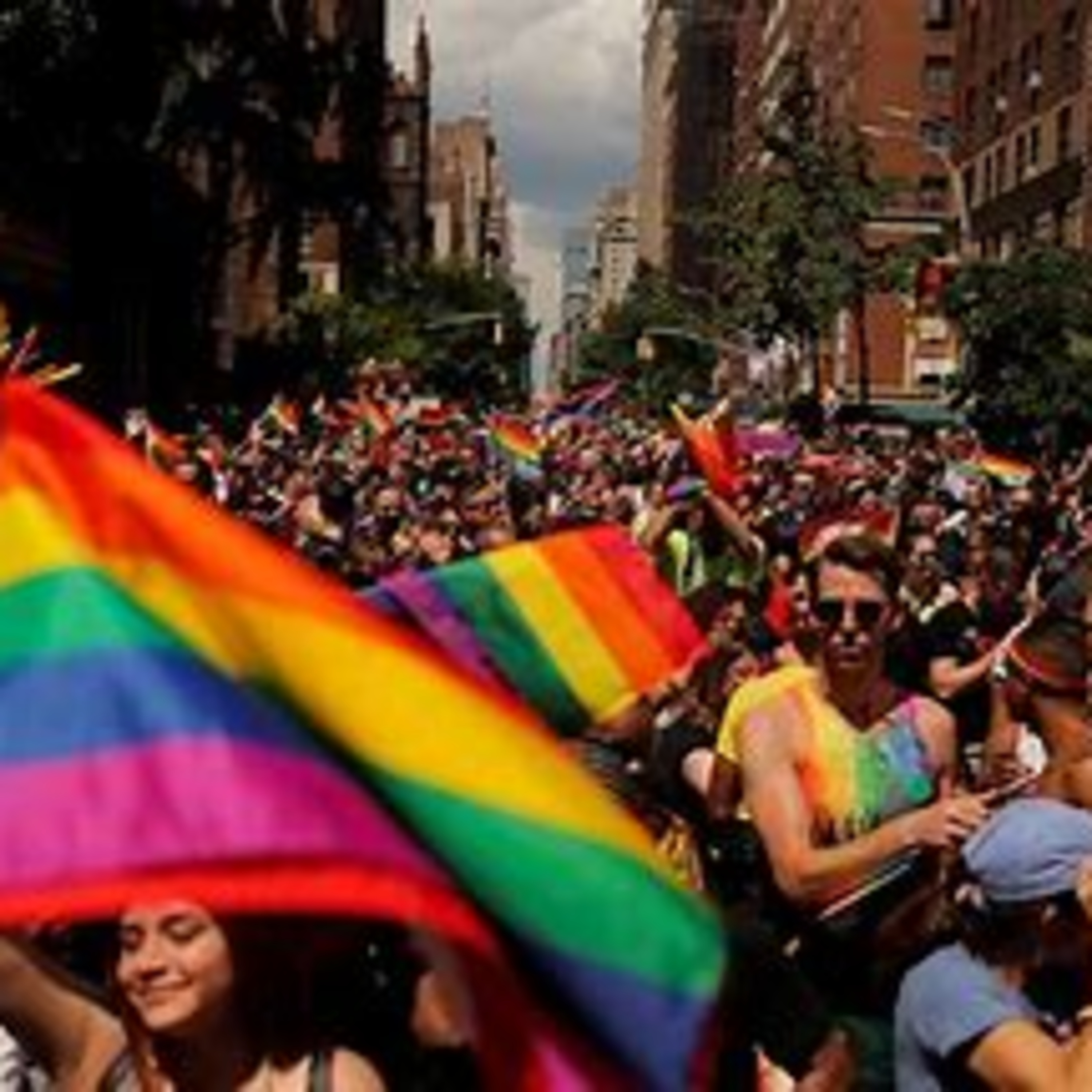LGBTQ Present and Past