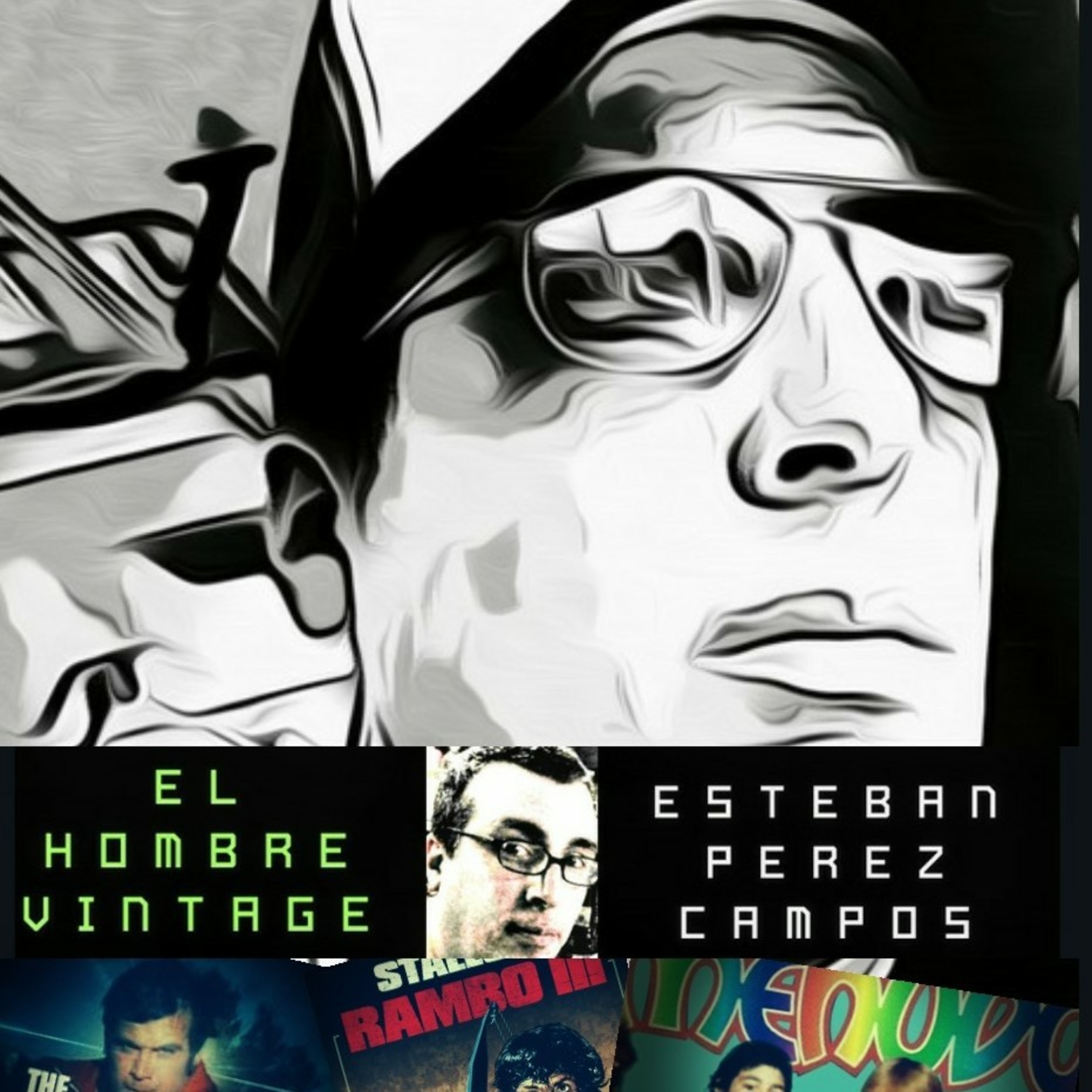 Rambo. Primera sangre  episode artwork