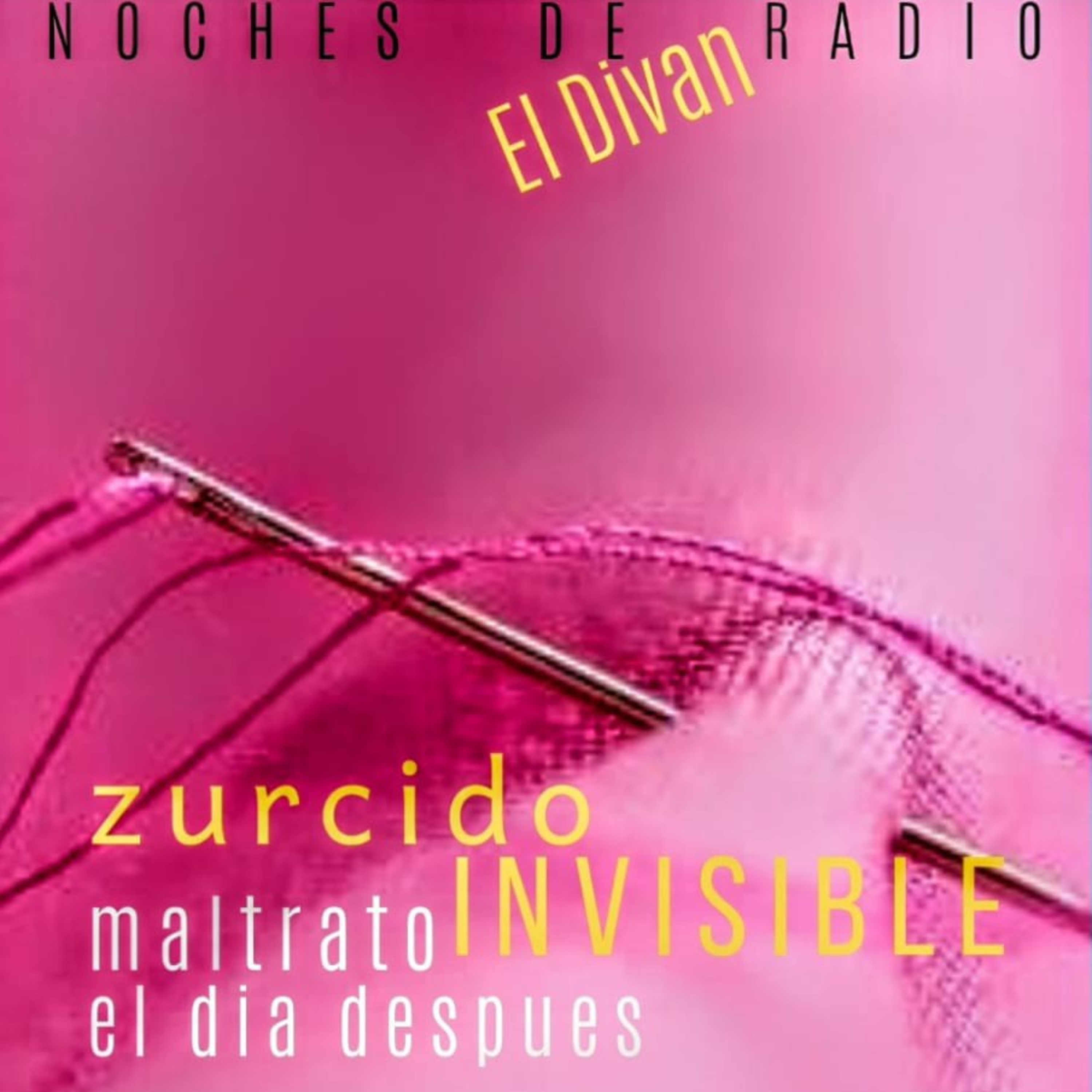 Zurcido invisible  episode artwork