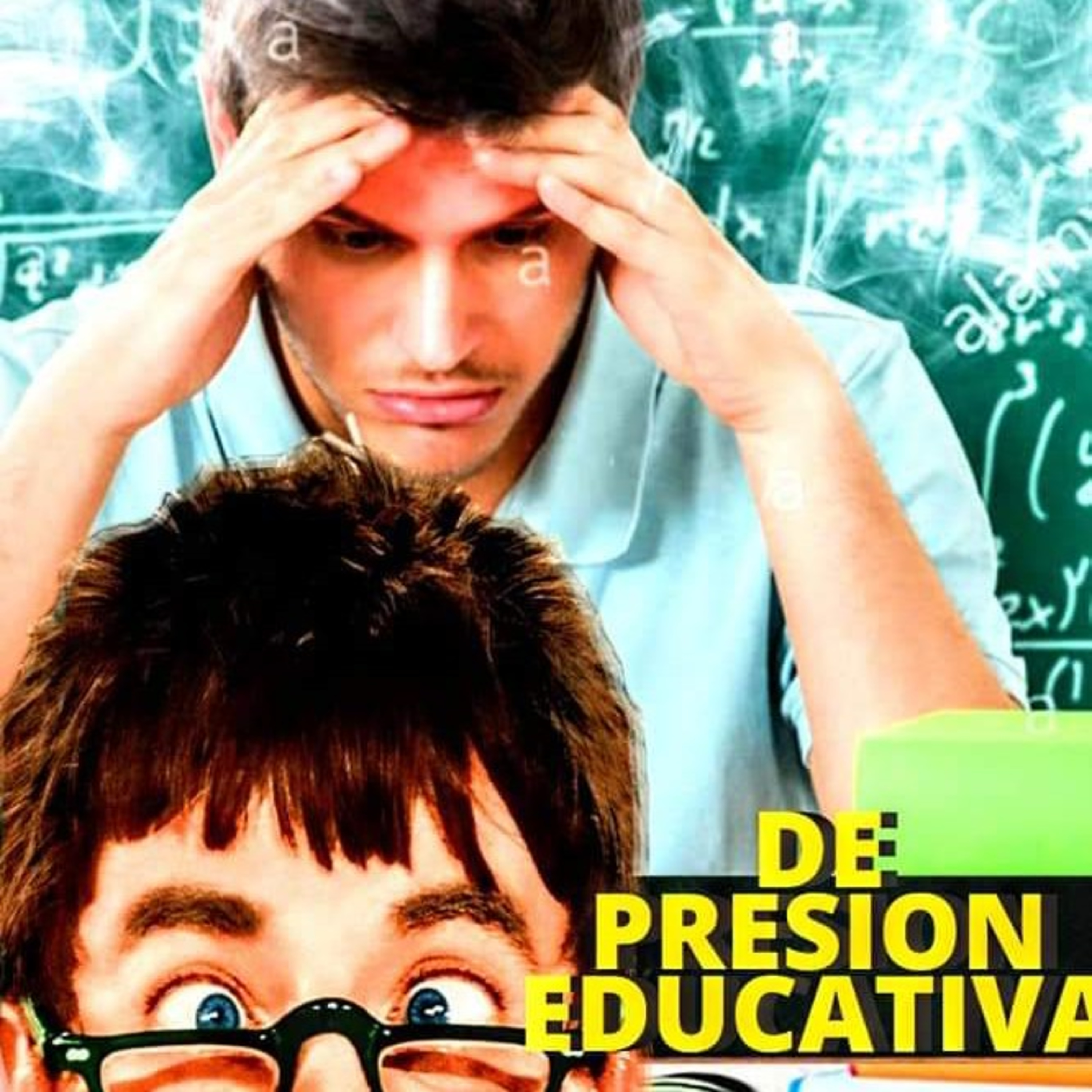 El Profe  episode artwork