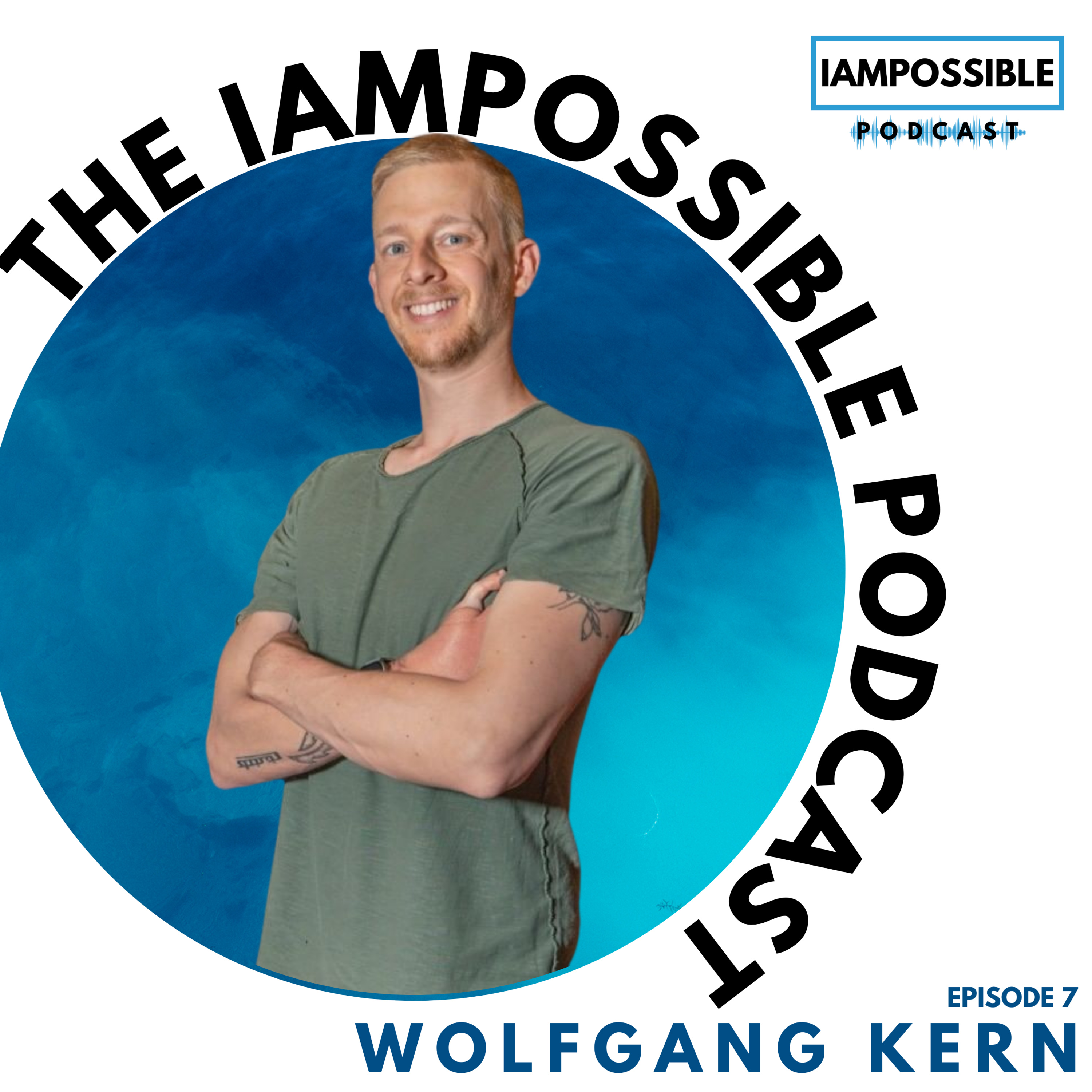 The IAMPOSSIBLE Podcast