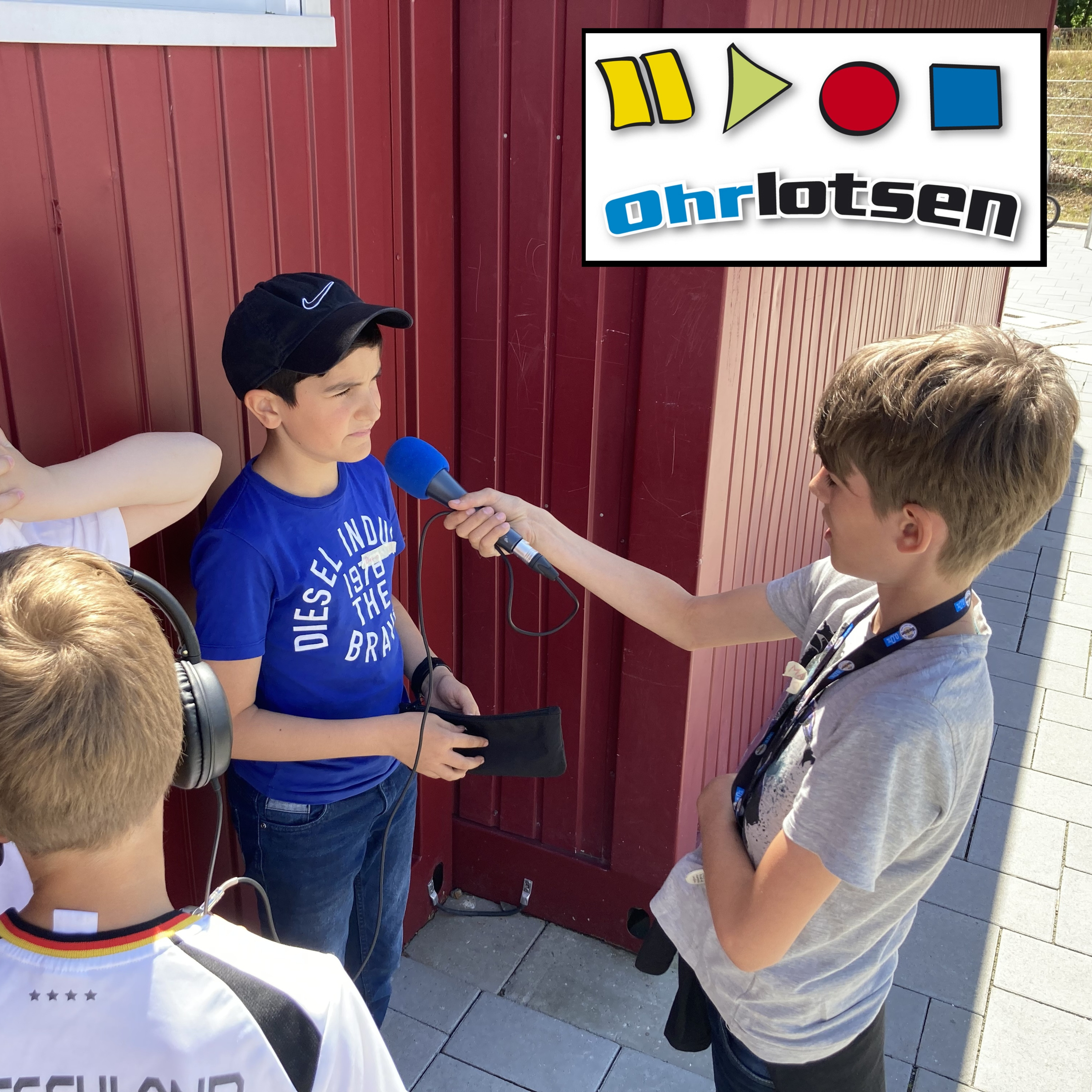 Ohrlotsen