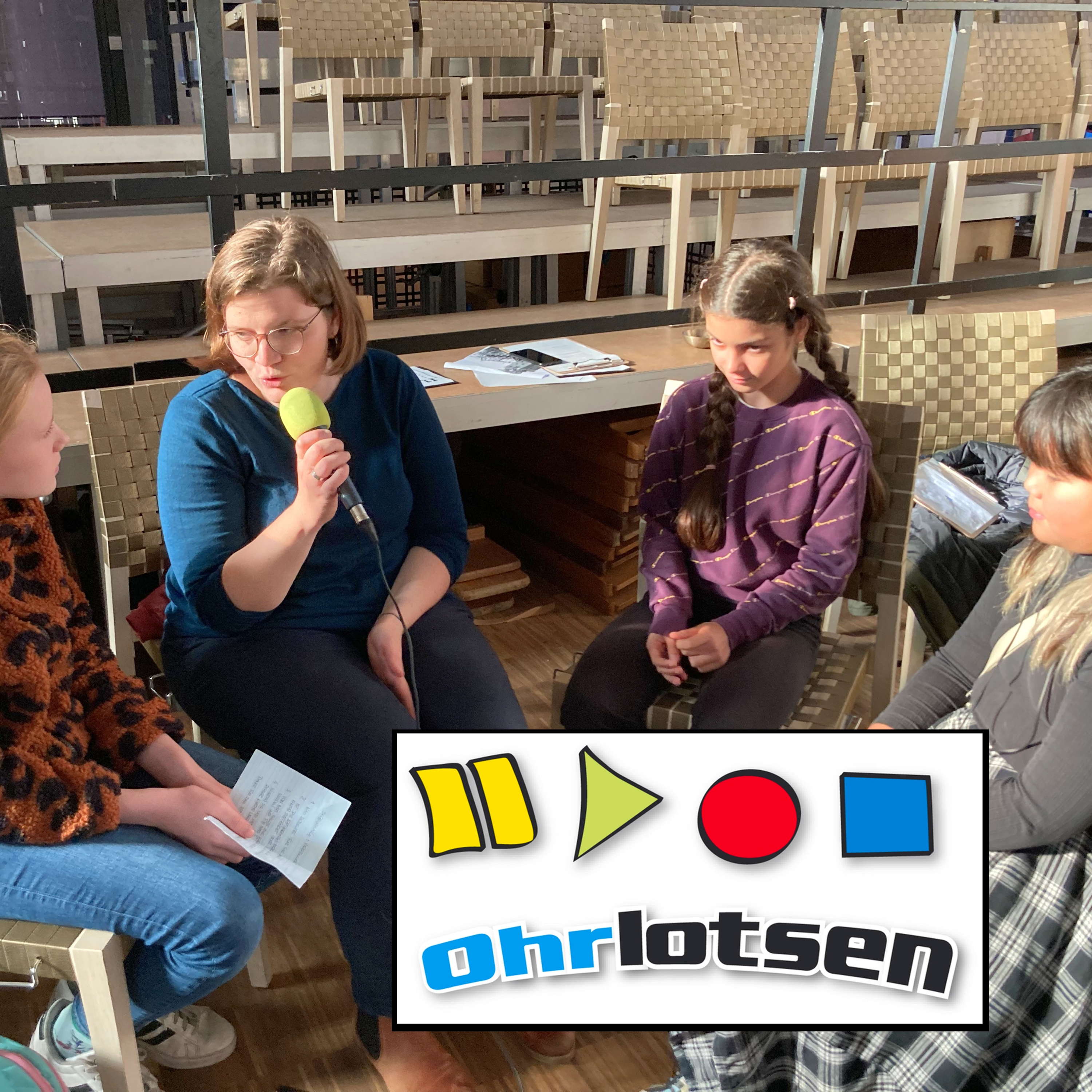 Ohrlotsen