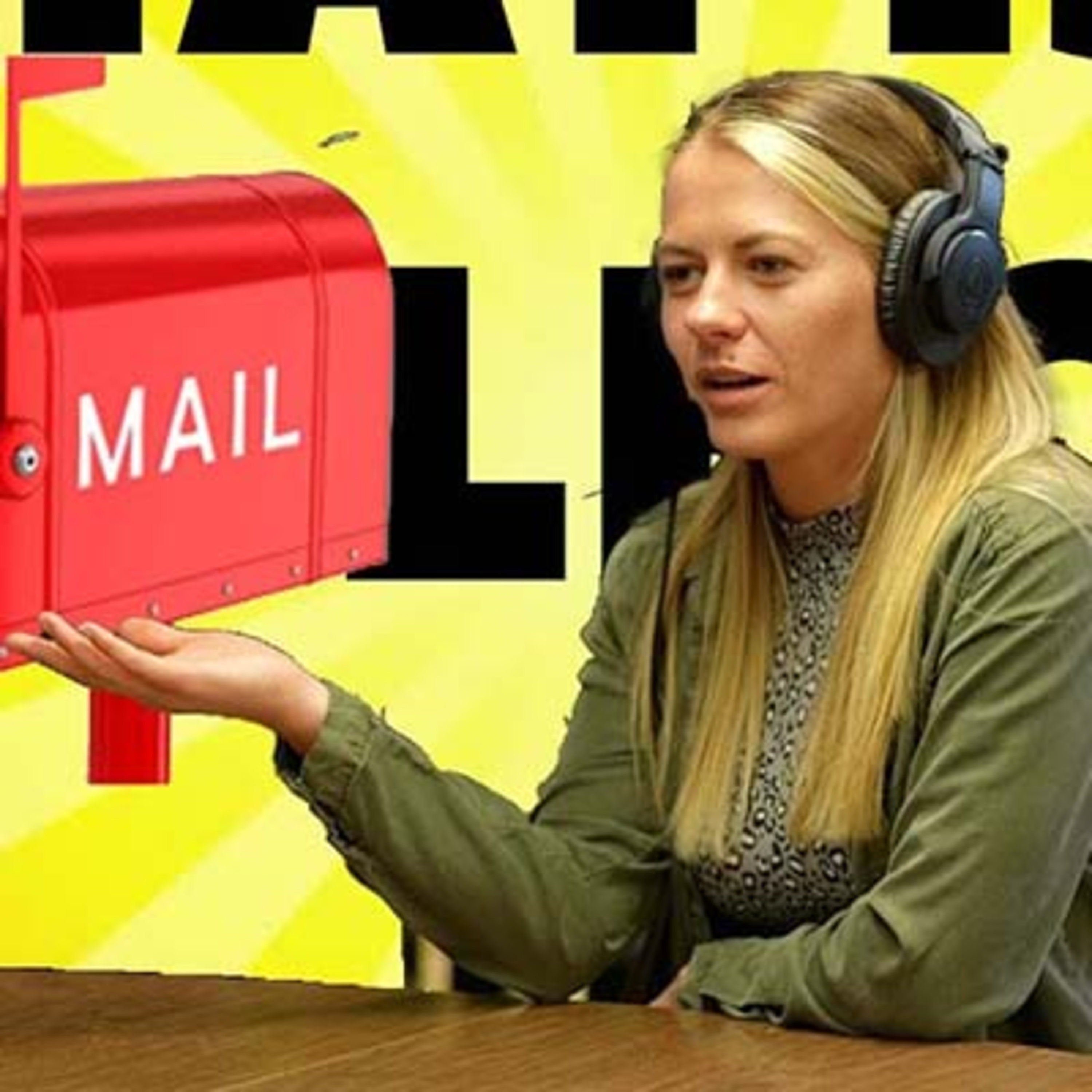 What is a mailbox? episode artwork