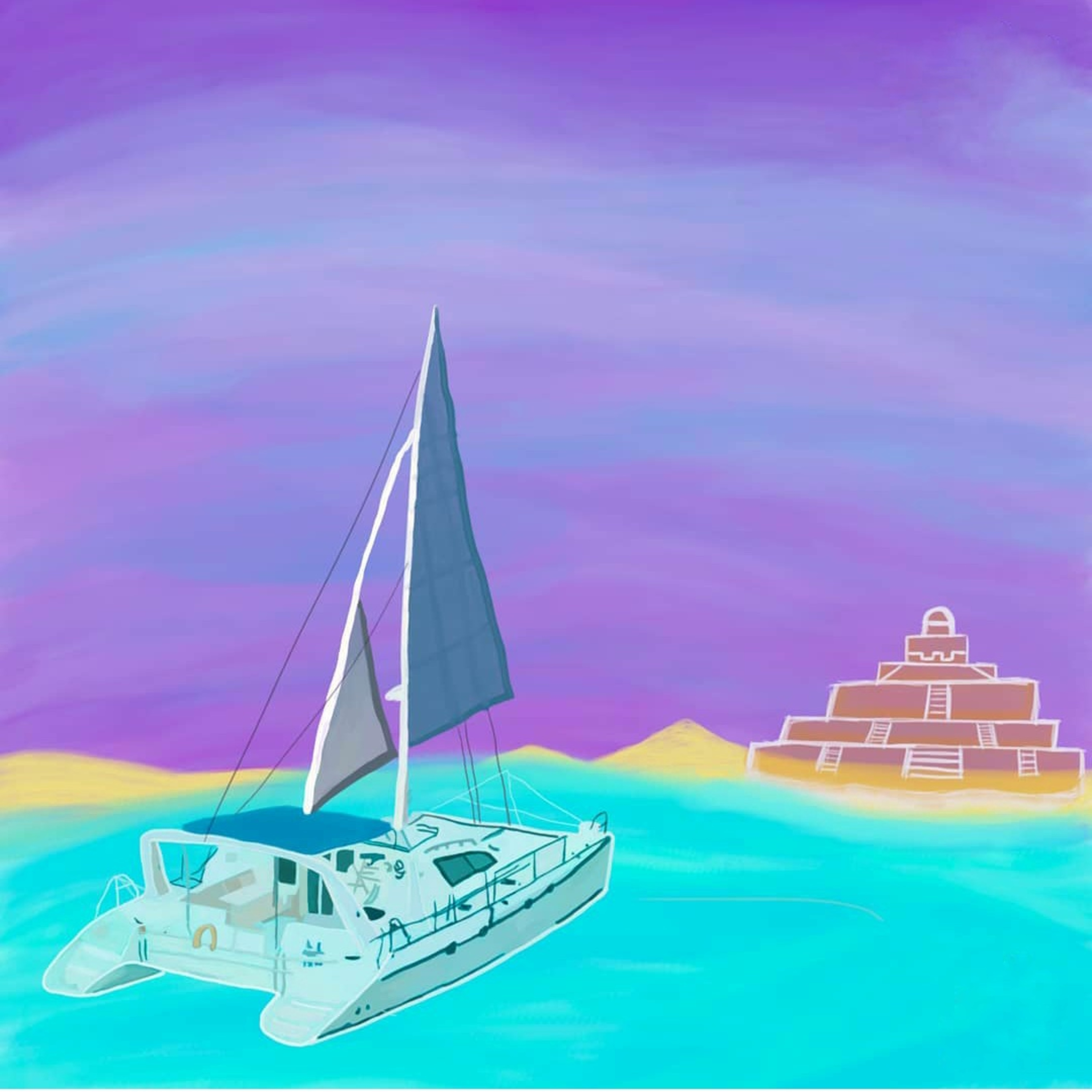 Sies episode artwork