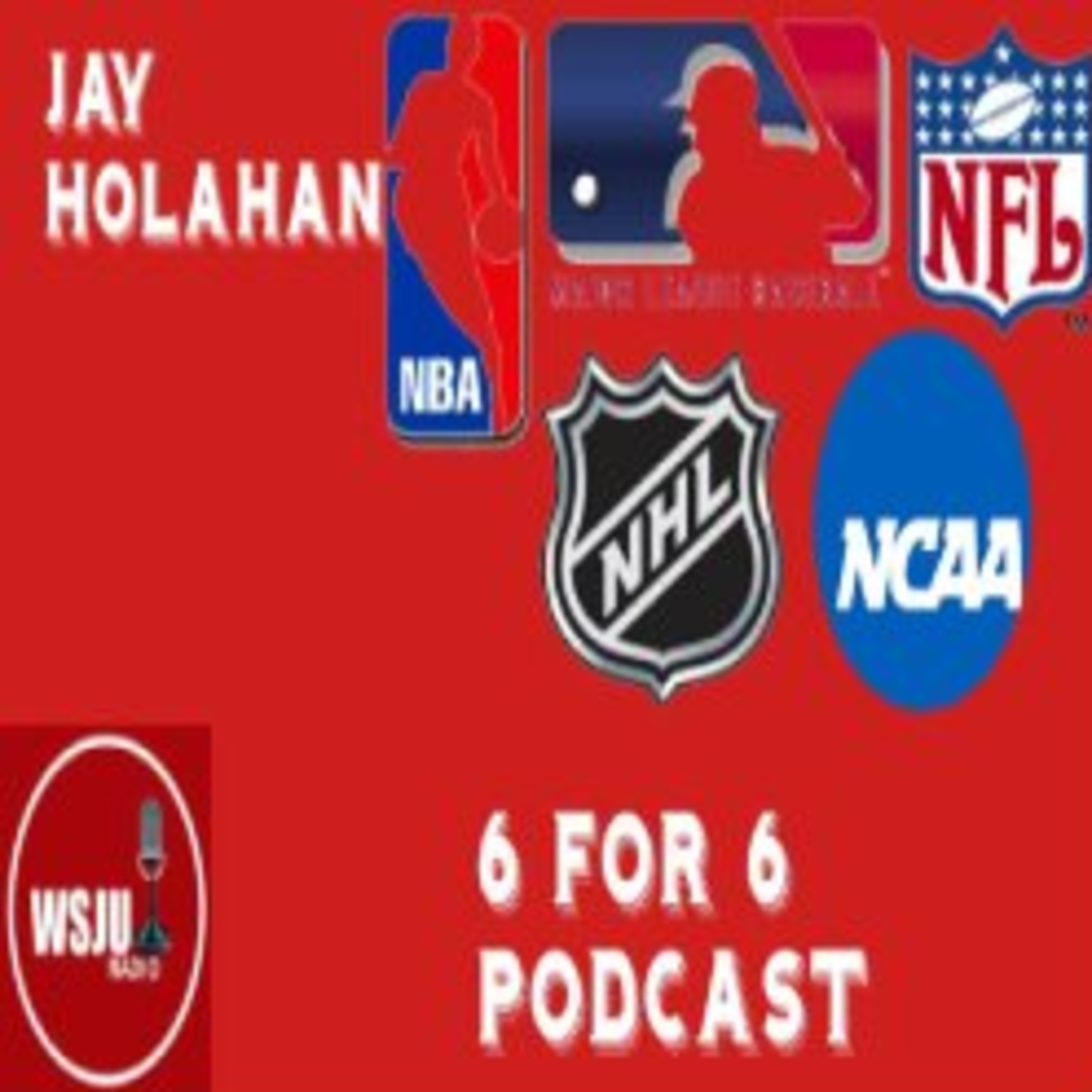 6 For 6 Podcast/Show September 6, 2022 episode artwork