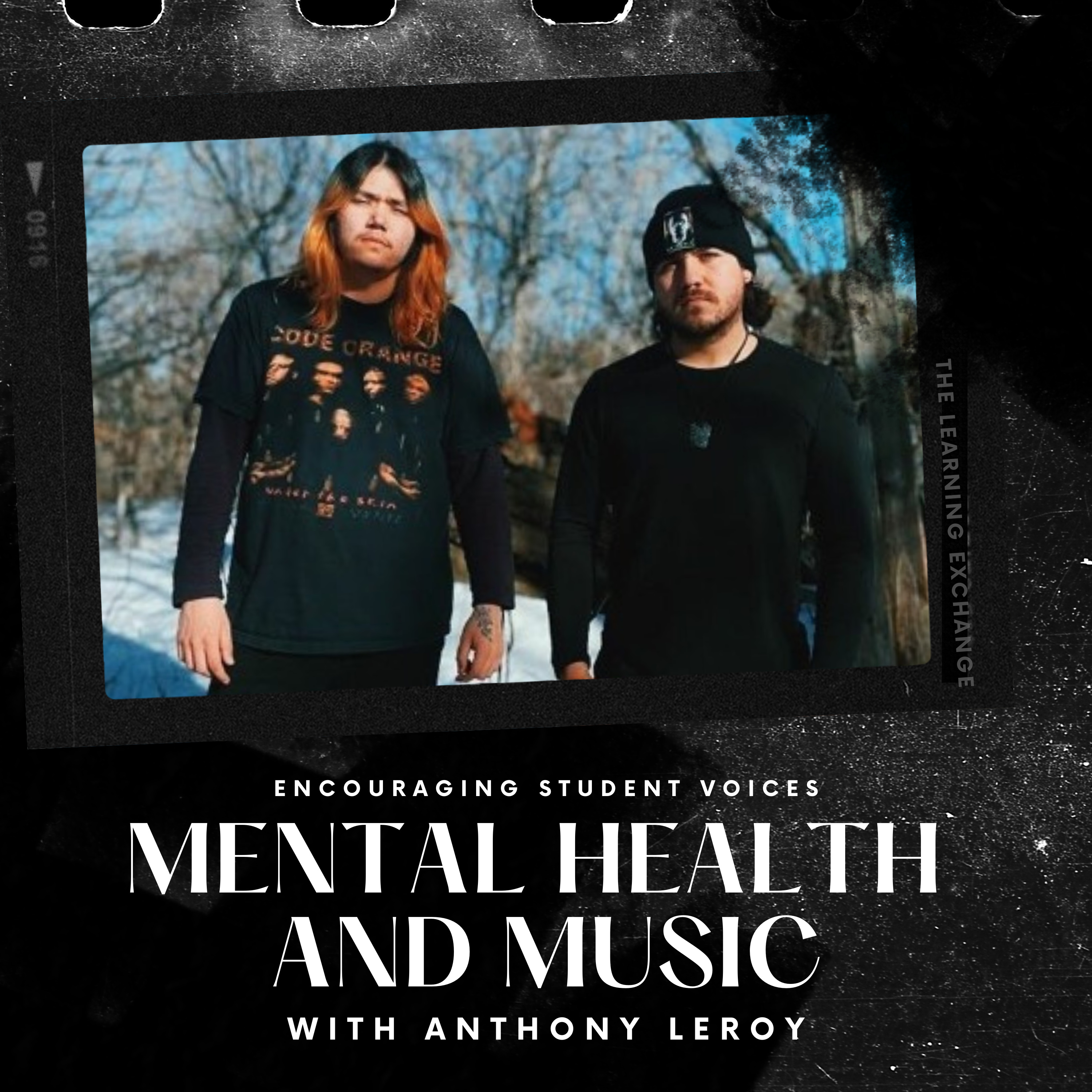 Mental Health and Music with Anthony Leroy