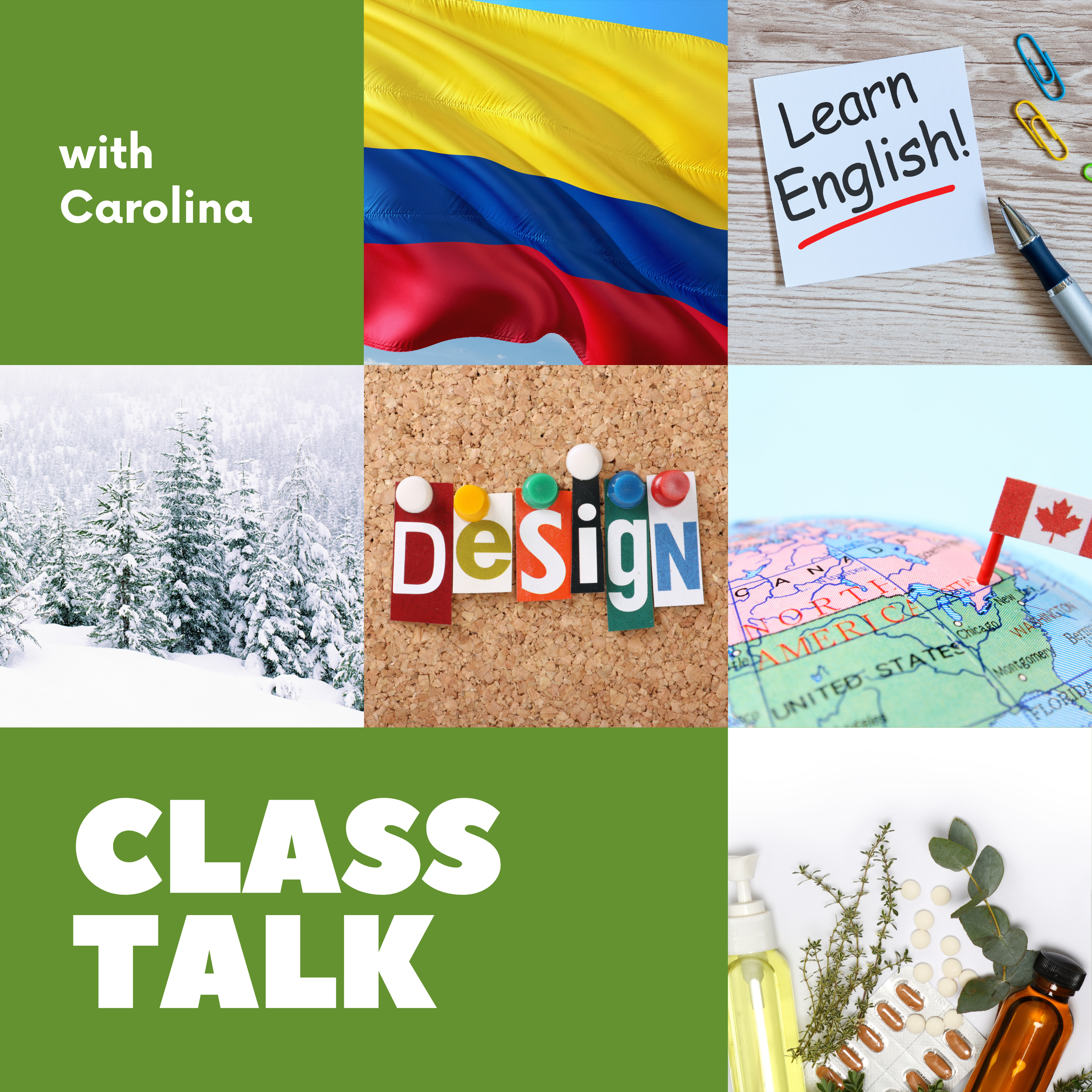 Class Talk with Carolina