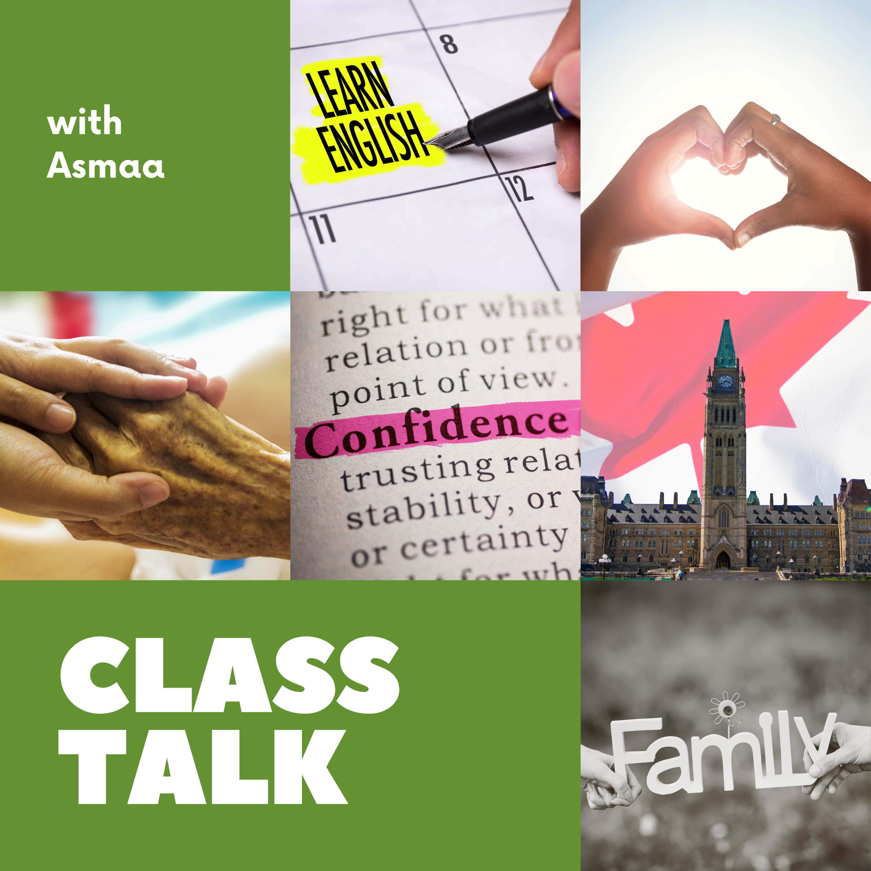 Class Talk with Asmaa