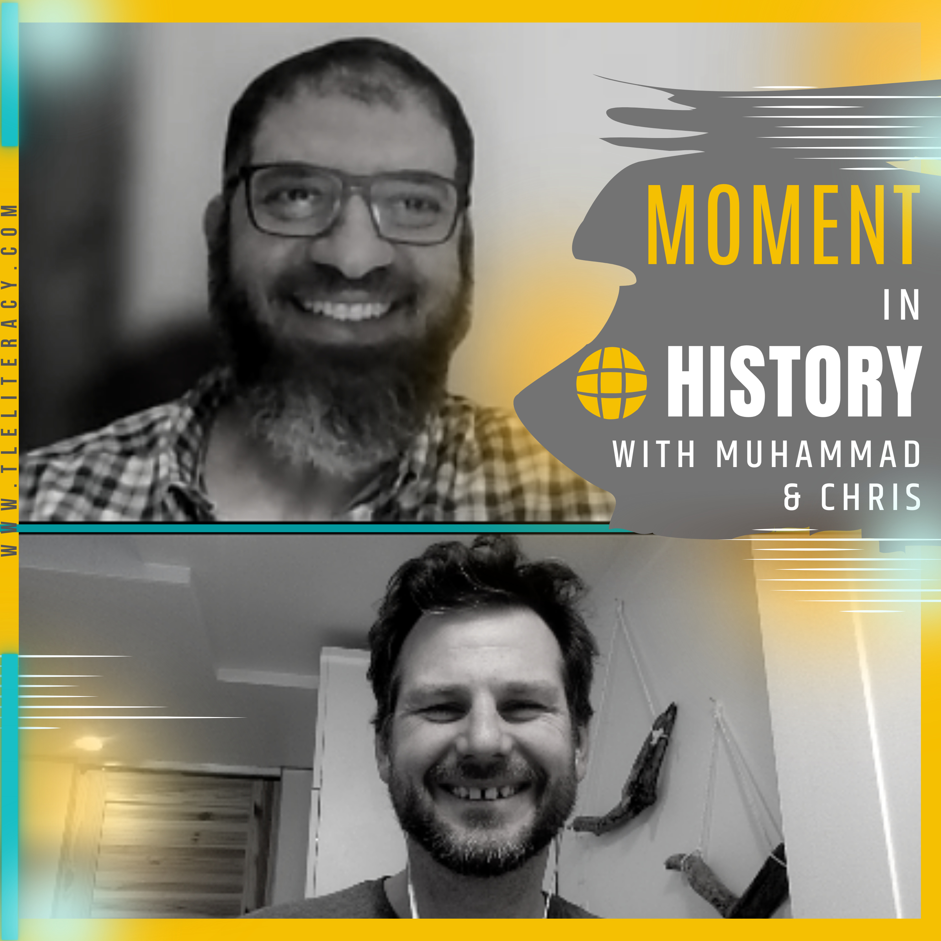 Moment in History with Muhammad: A Personal Narrative with a CDC Vimont Student