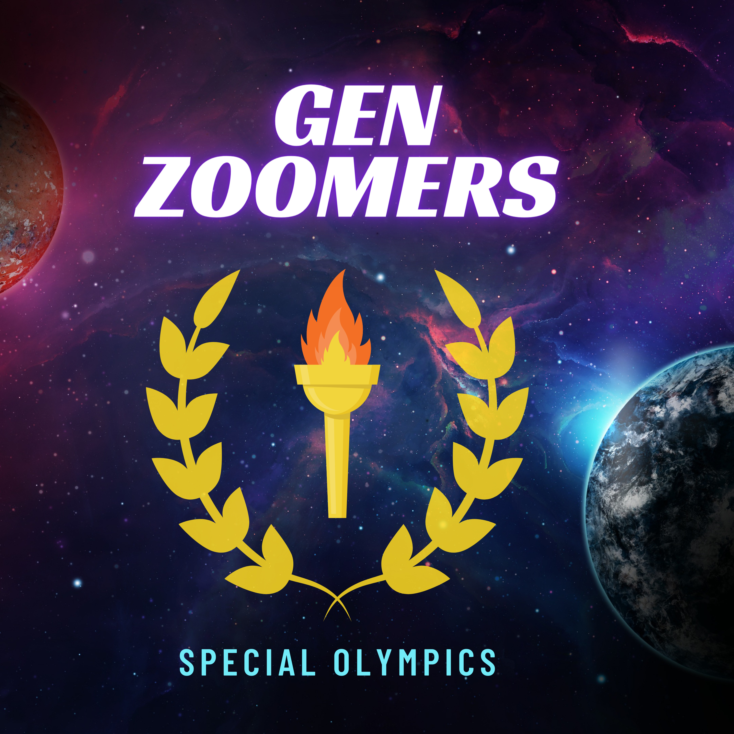 Gen Zoomers Special Olympics Report!
