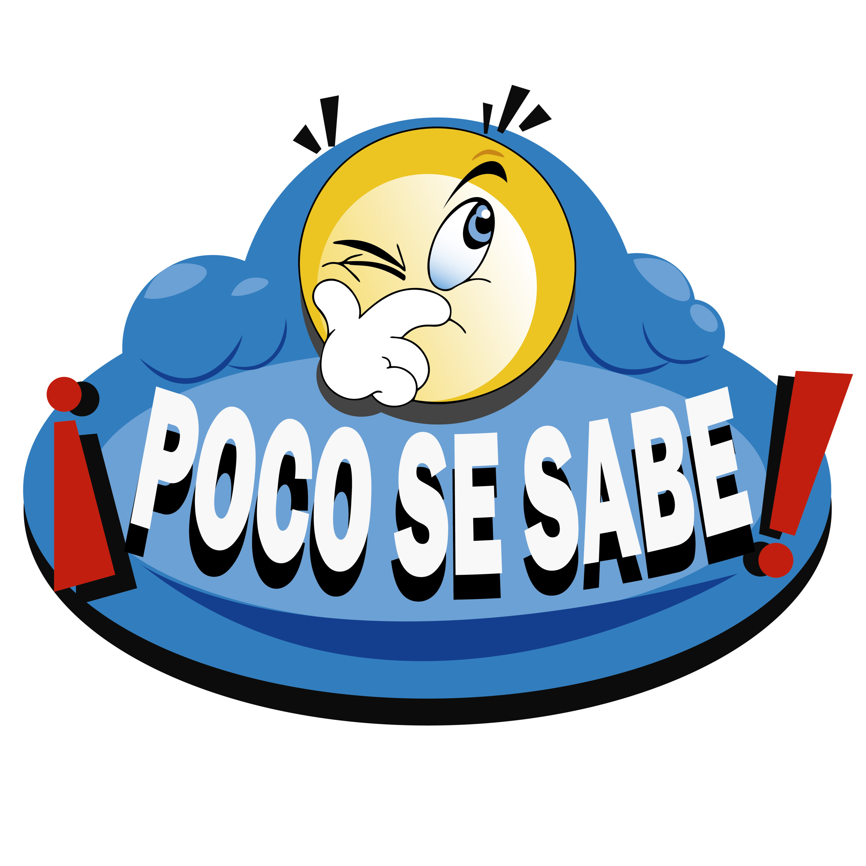 POCO SE SABE 03 episode artwork