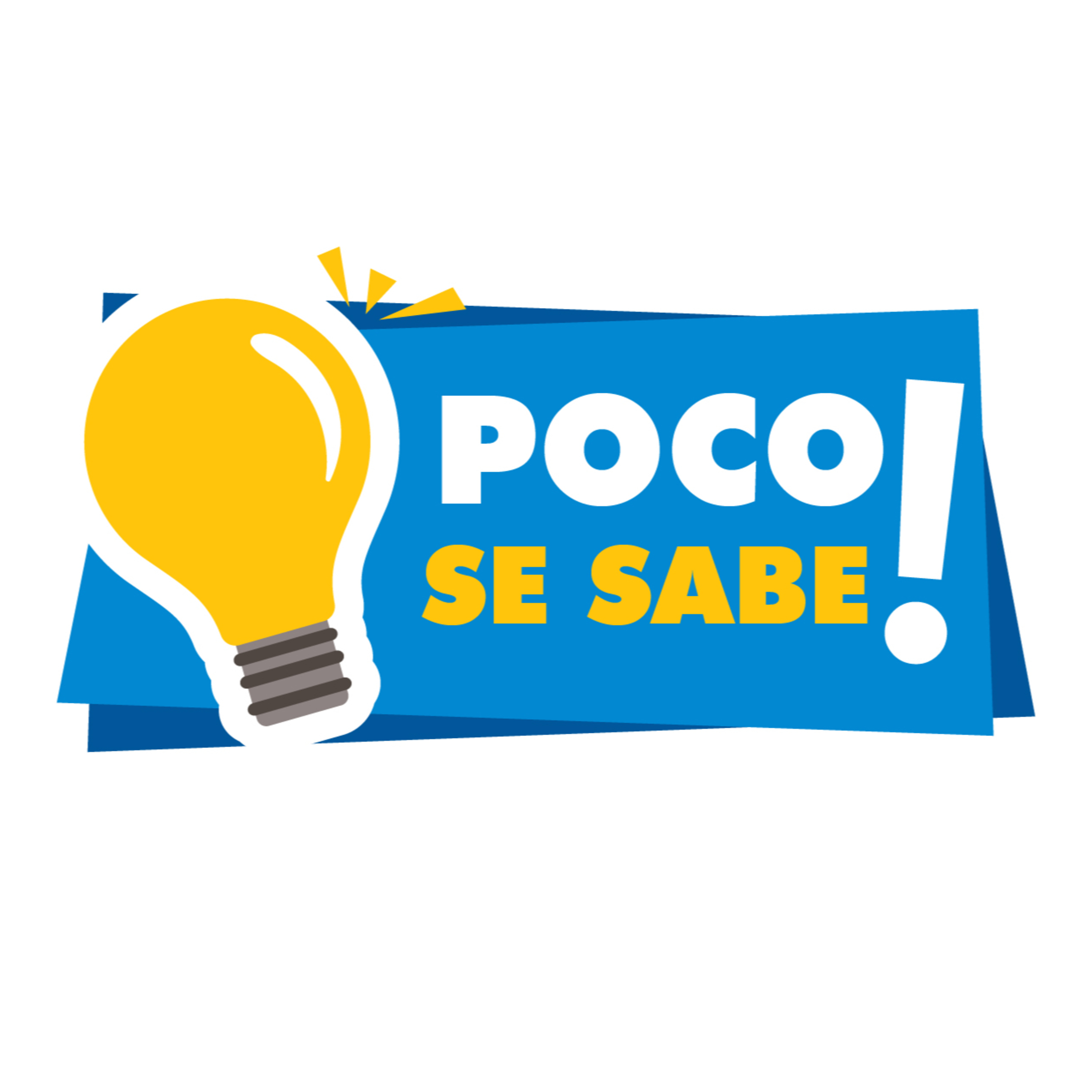 E5 T2 - POCO SE SABE  episode artwork