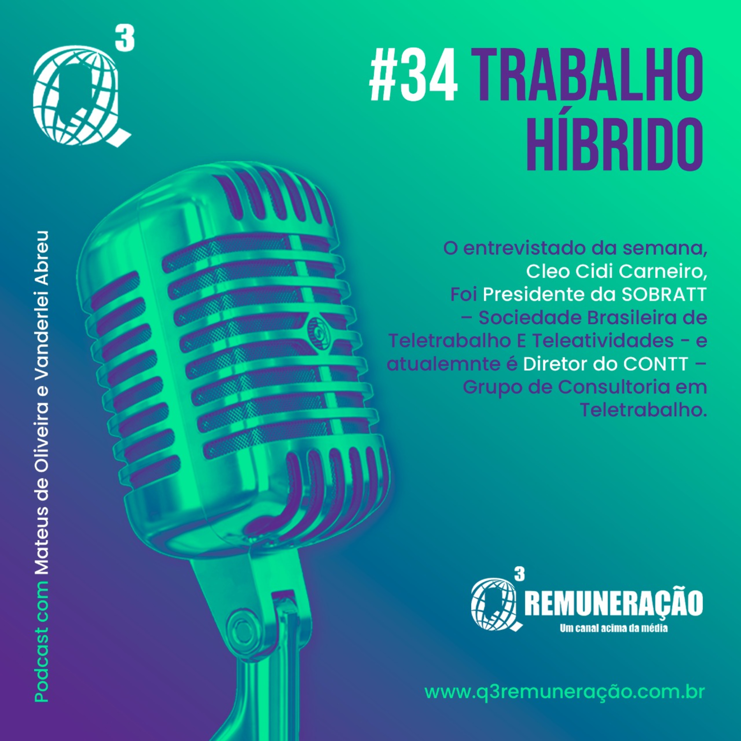 Podcast Q3 Remuneração