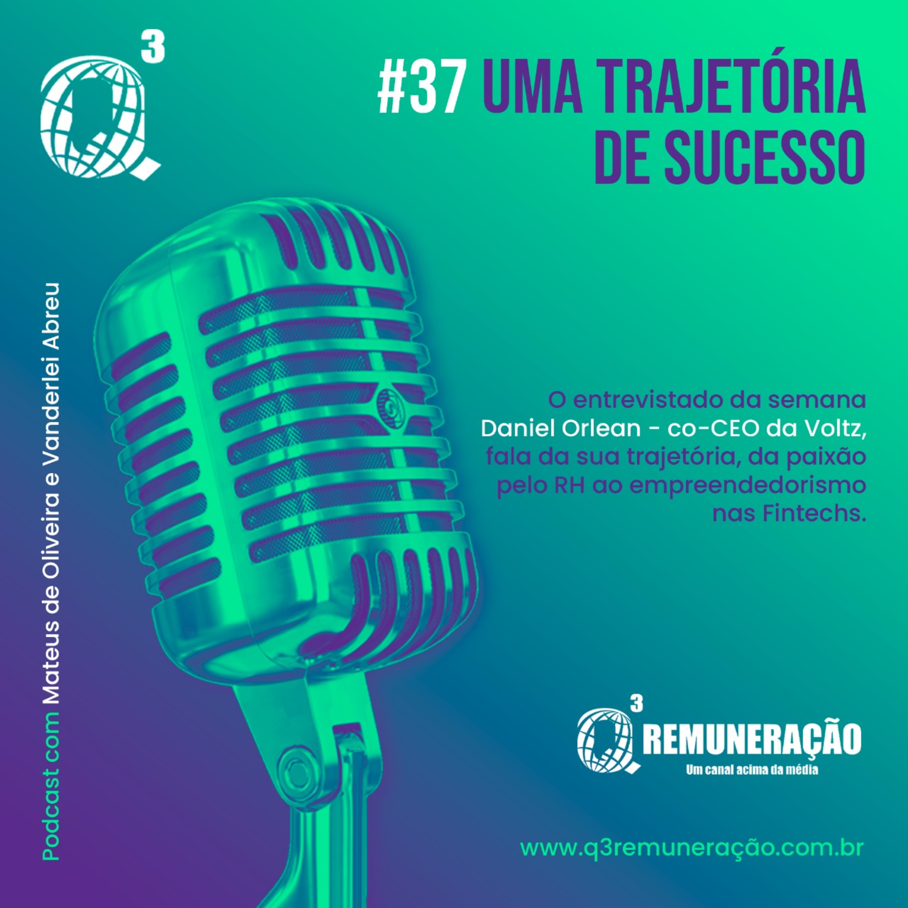Podcast Q3 Remuneração