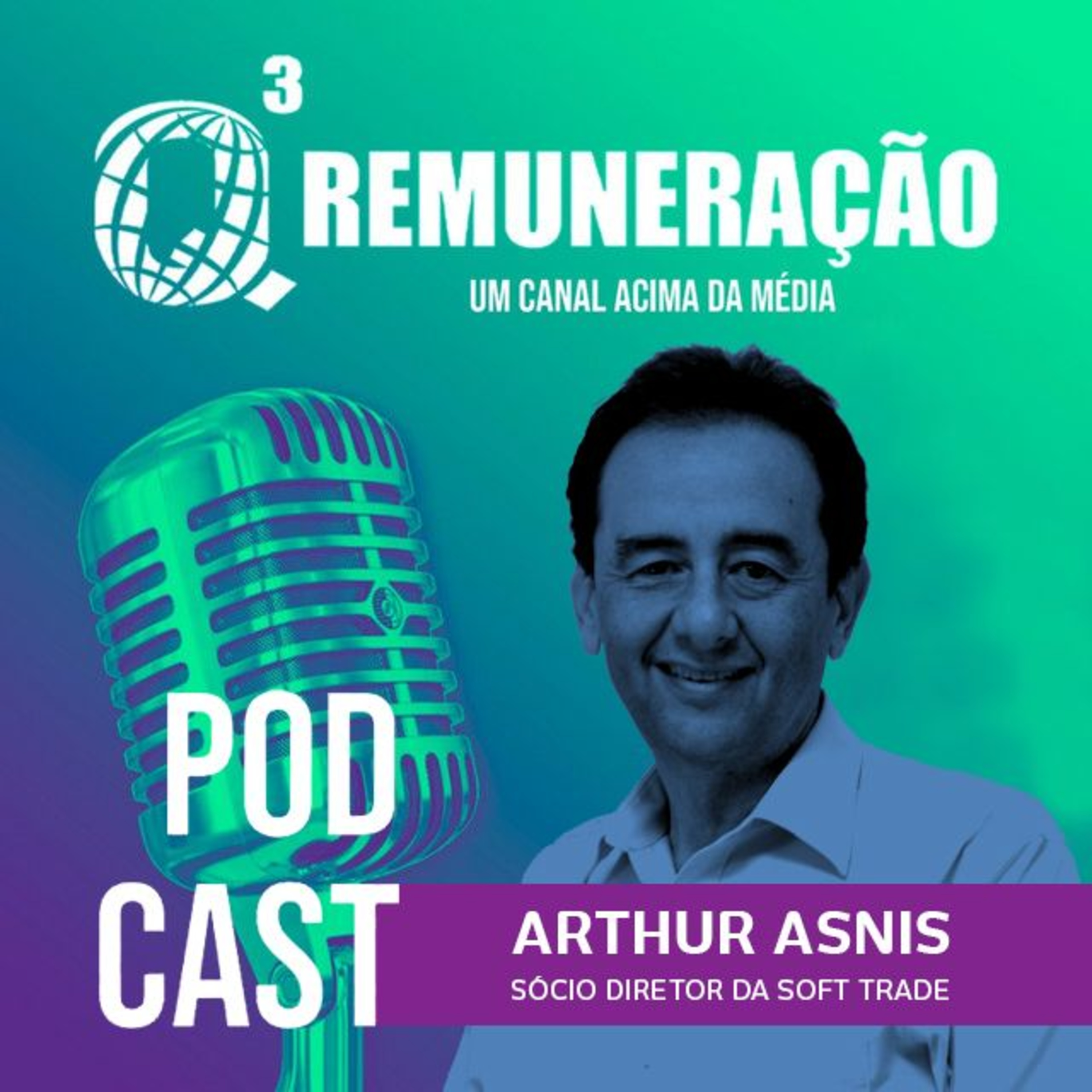 Podcast Q3 Remuneração