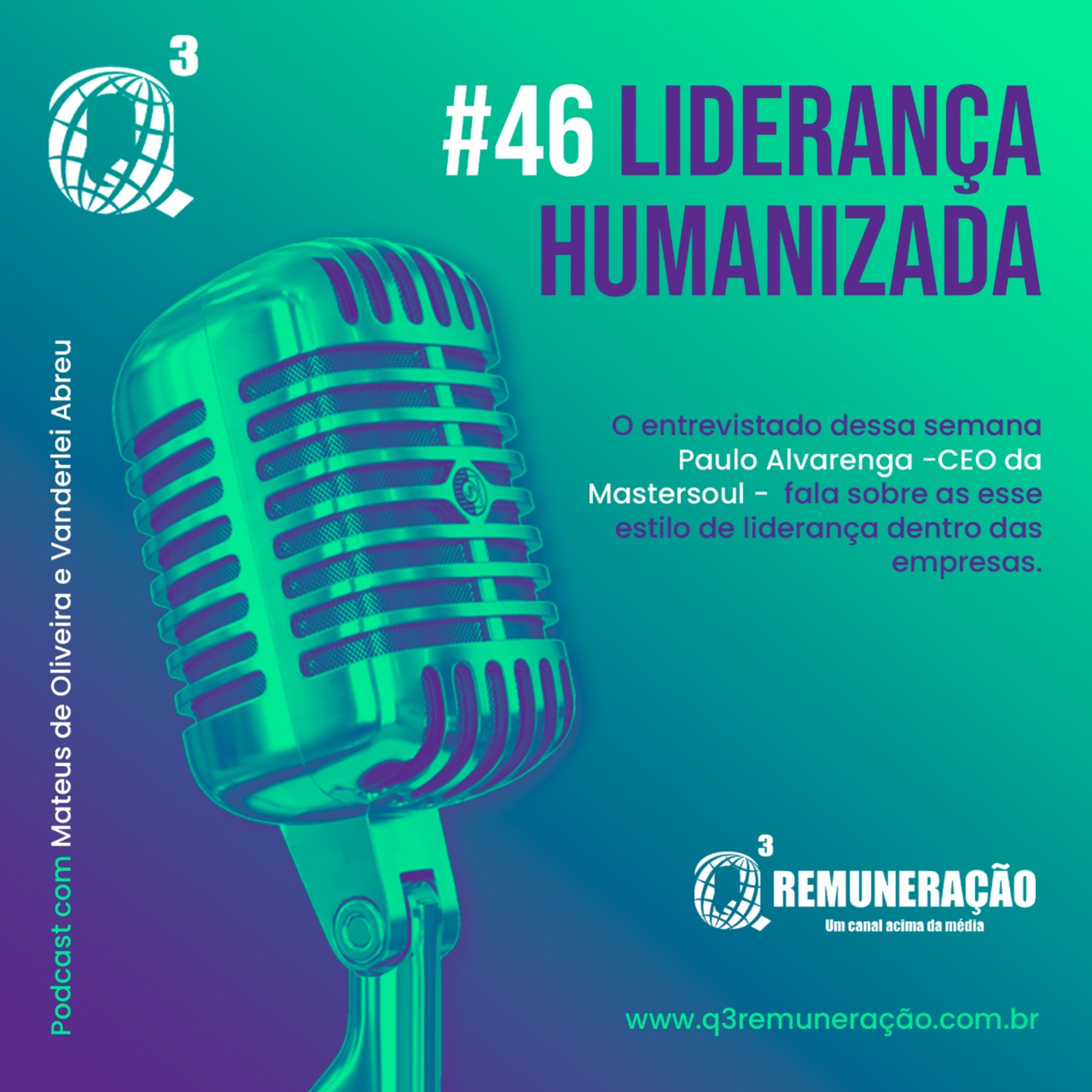 Podcast Q3 Remuneração